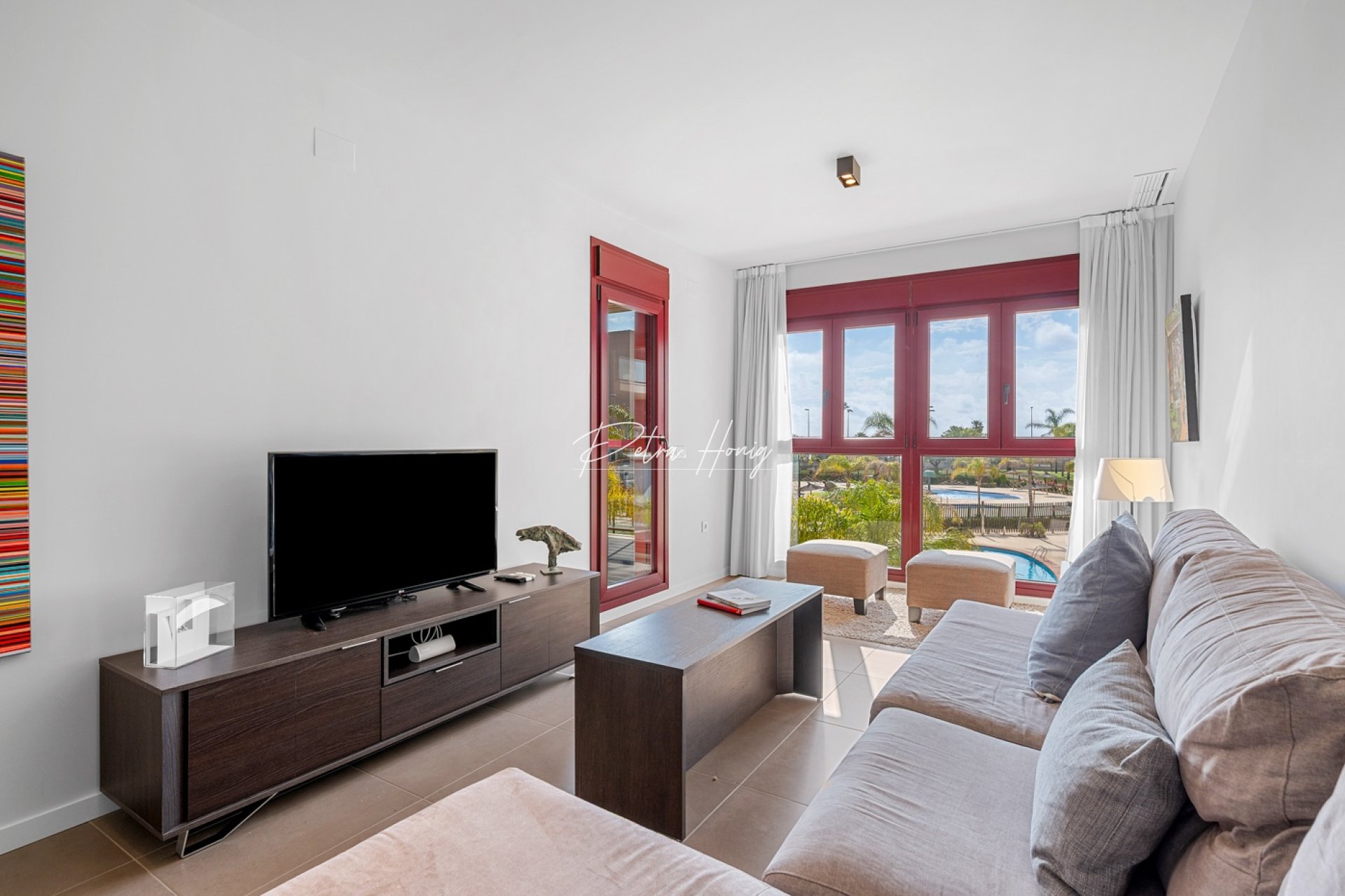 Resales - Apartment - Pilar de La Horadada - Mil Palmeras