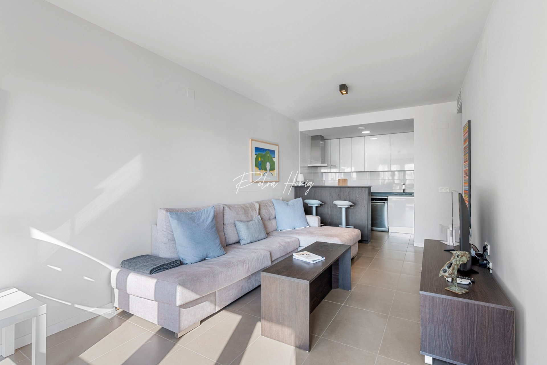 Resales - Apartment - Pilar de La Horadada - Mil Palmeras