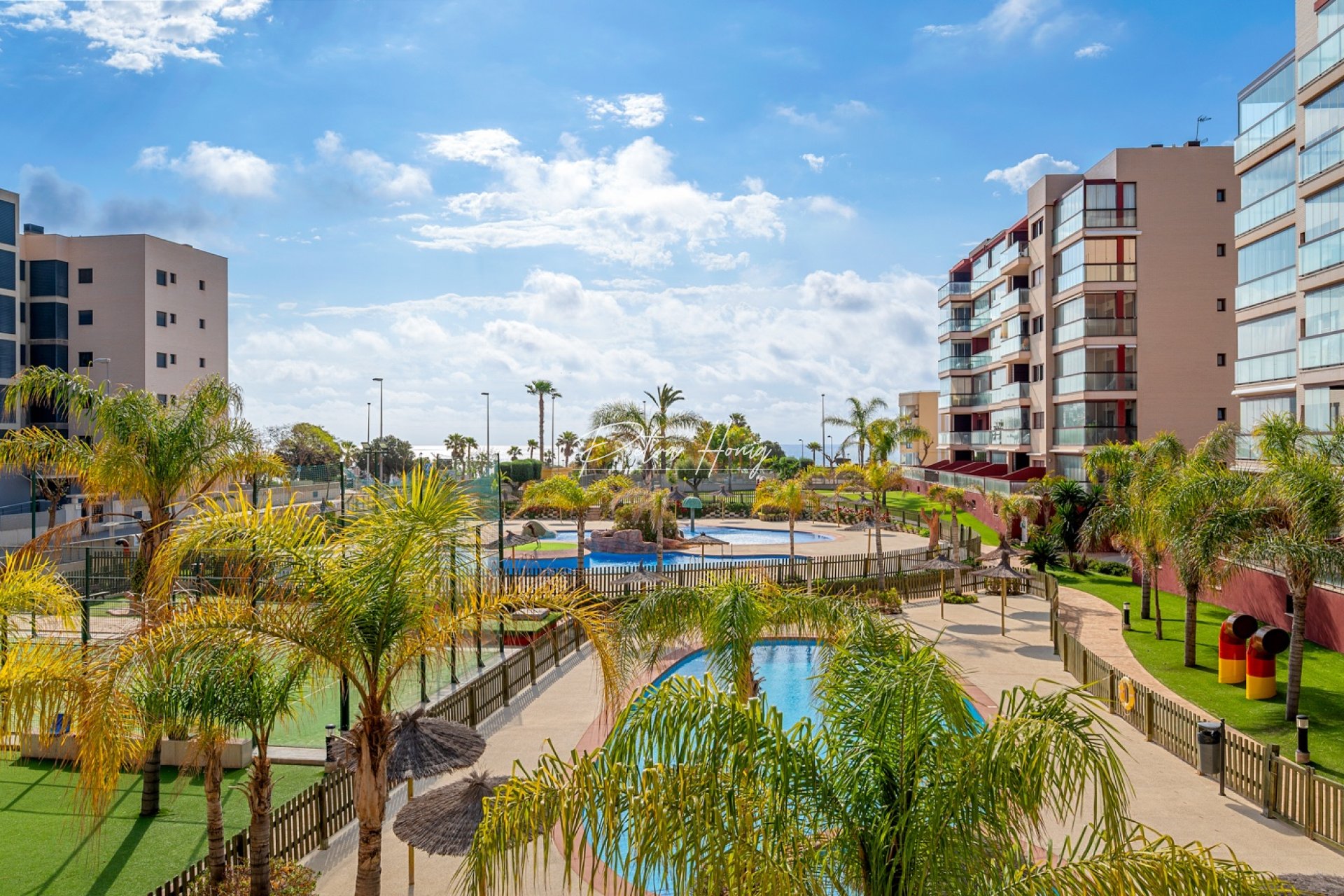 Resales - Apartment - Pilar de La Horadada - Mil Palmeras