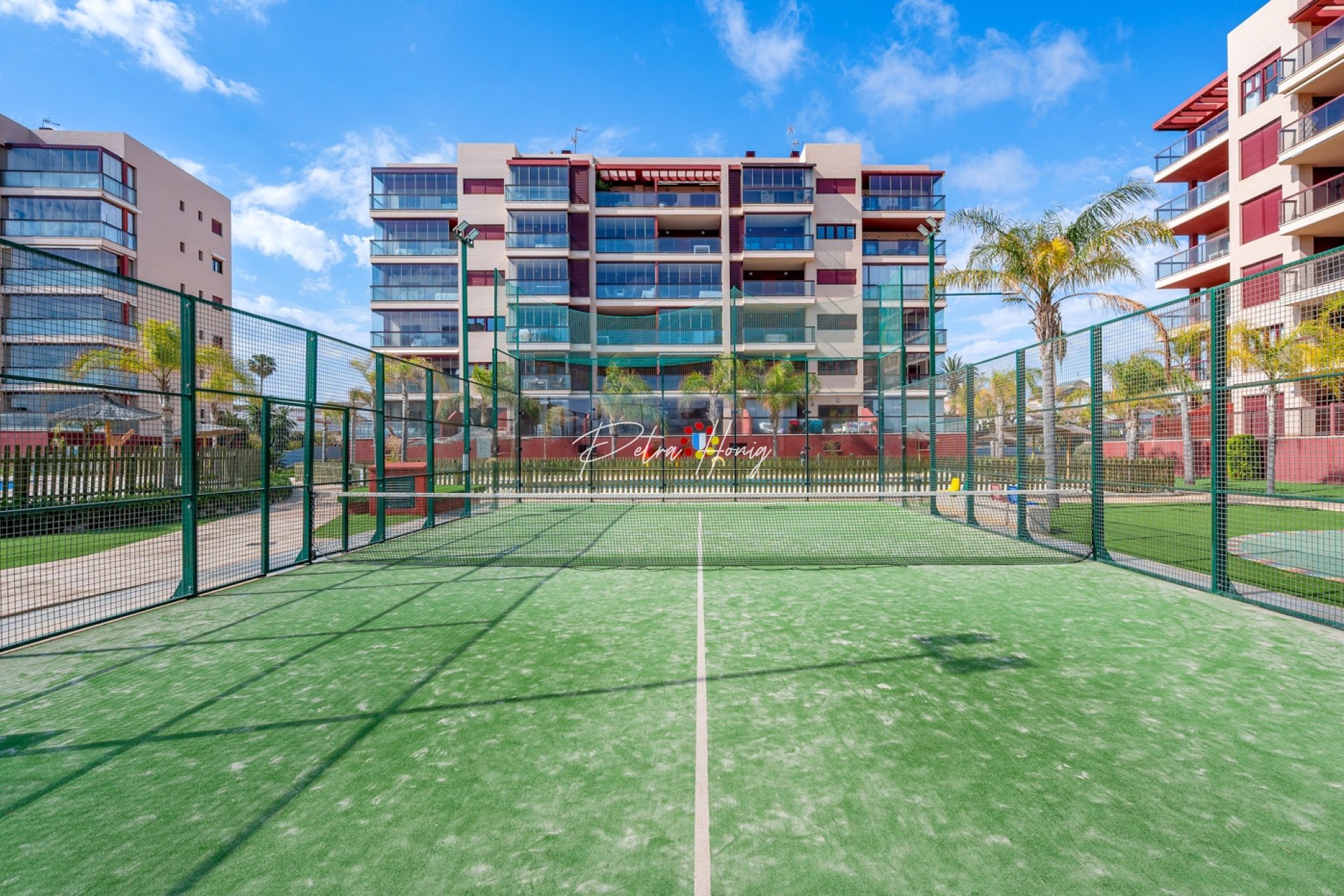 Resales - Apartment - Pilar de La Horadada - Mil Palmeras
