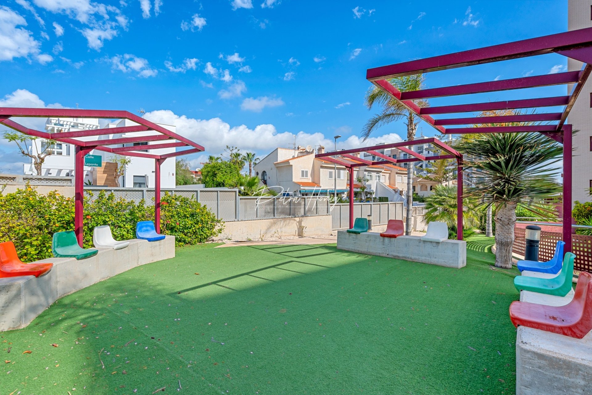 Resales - Apartment - Pilar de La Horadada - Mil Palmeras