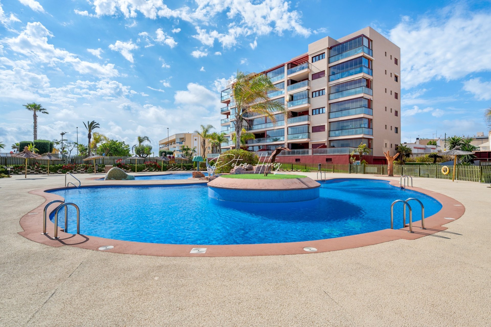 Resales - Apartment - Pilar de La Horadada - Mil Palmeras