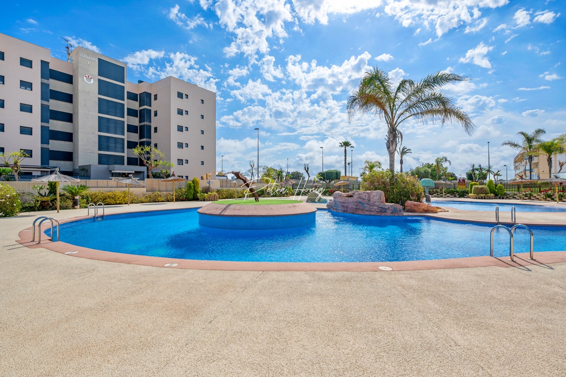 Resales - Apartment - Pilar de La Horadada - Mil Palmeras