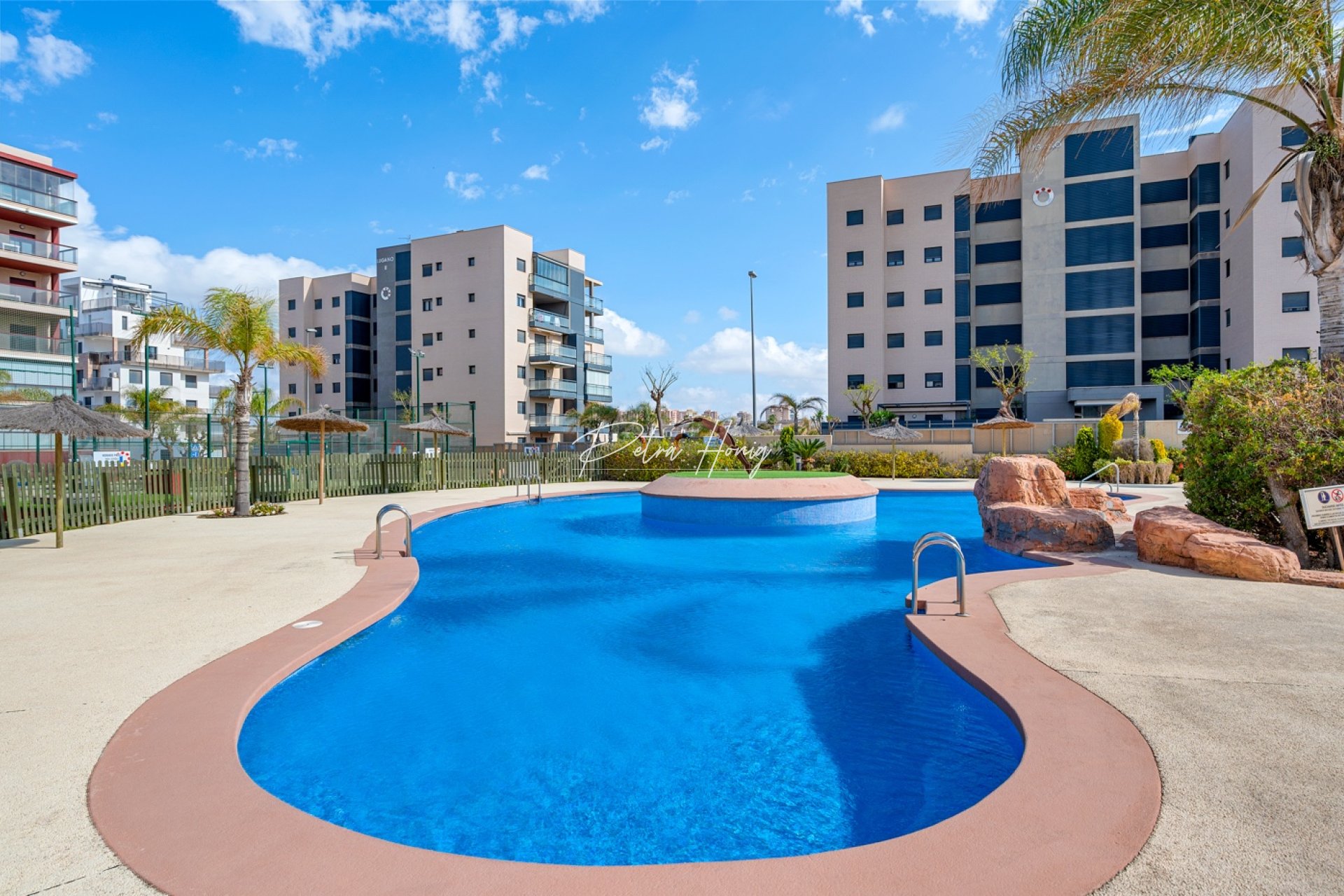 Resales - Apartment - Pilar de La Horadada - Mil Palmeras