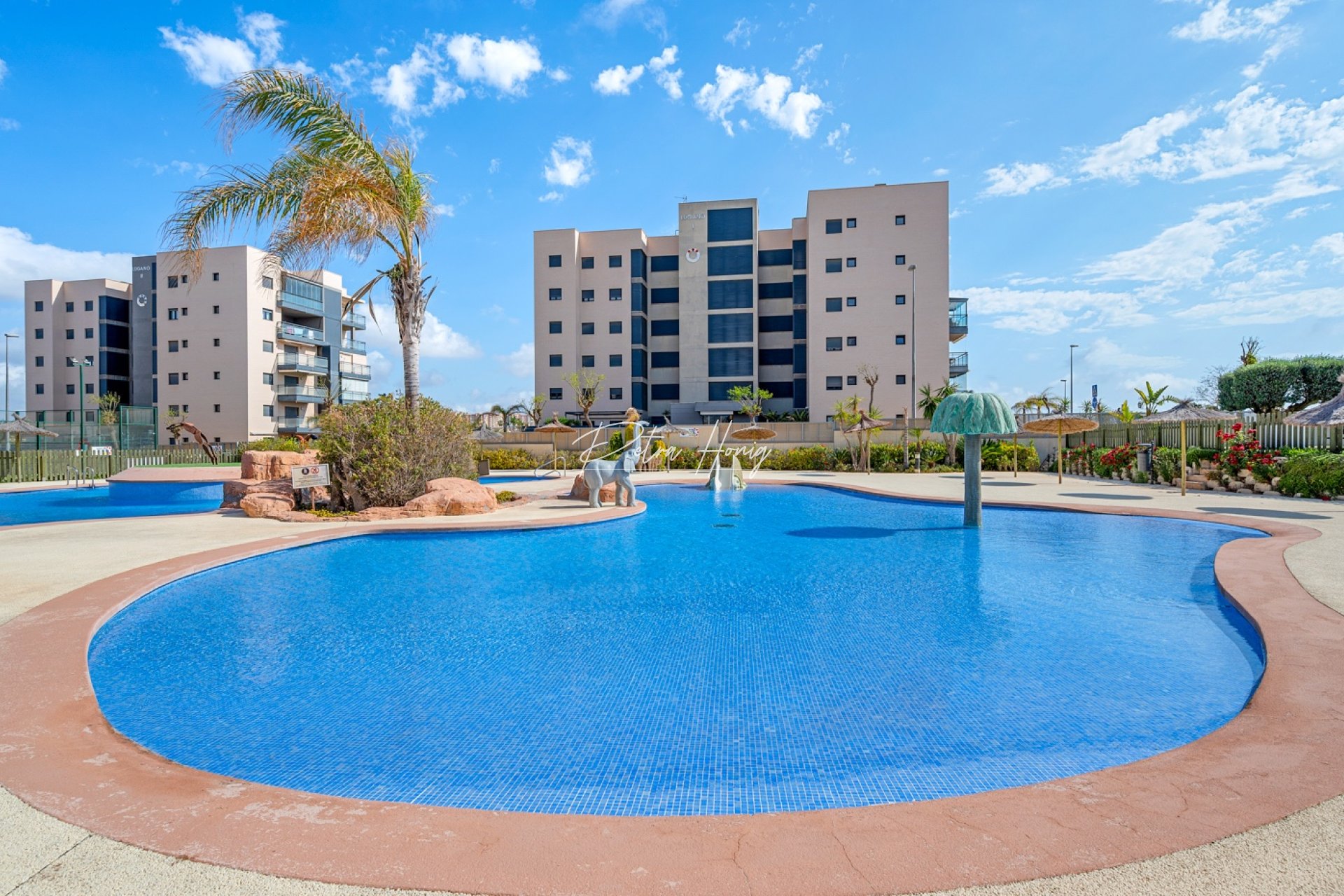 Resales - Apartment - Pilar de La Horadada - Mil Palmeras