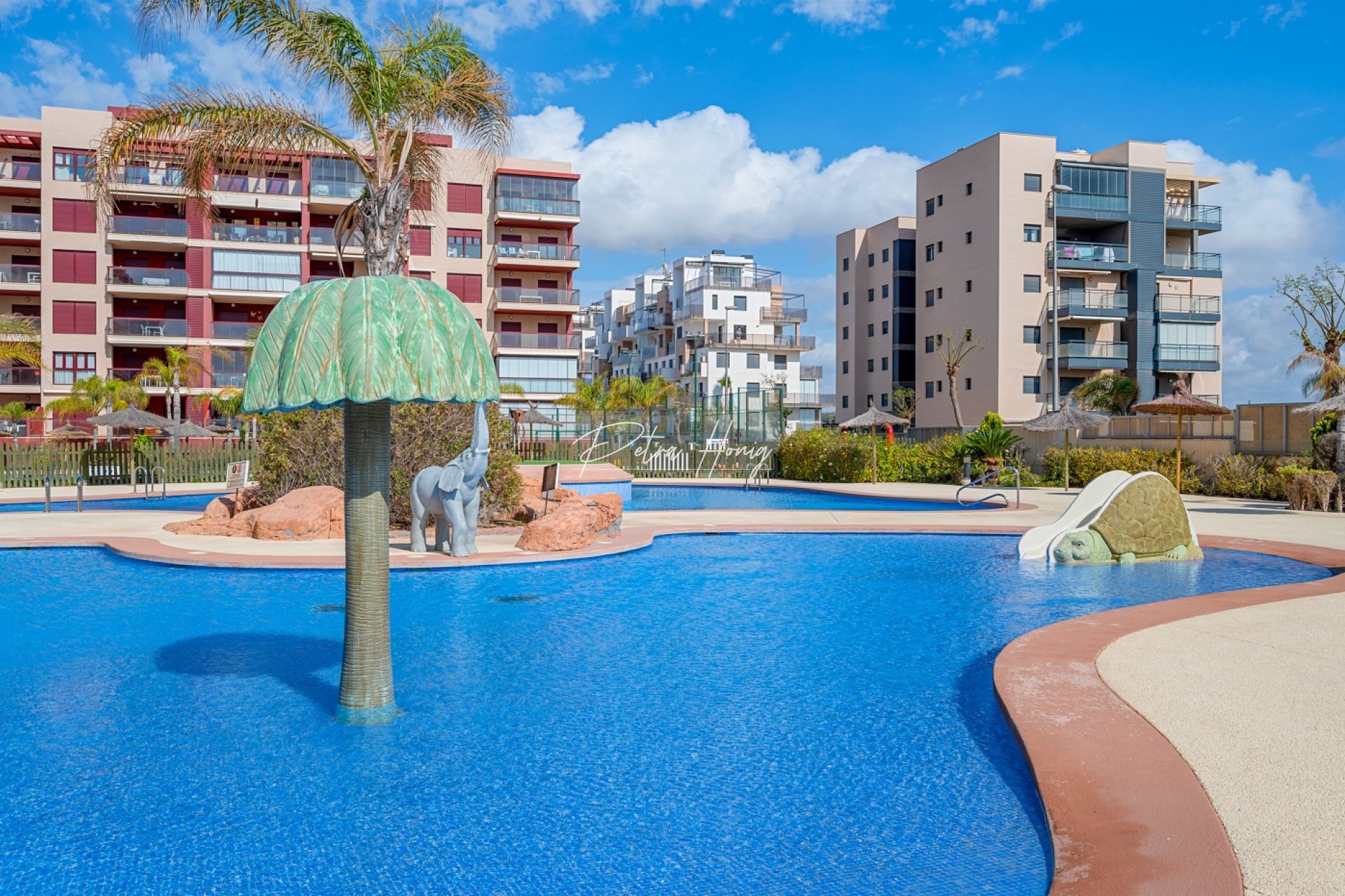 Resales - Apartment - Pilar de La Horadada - Mil Palmeras
