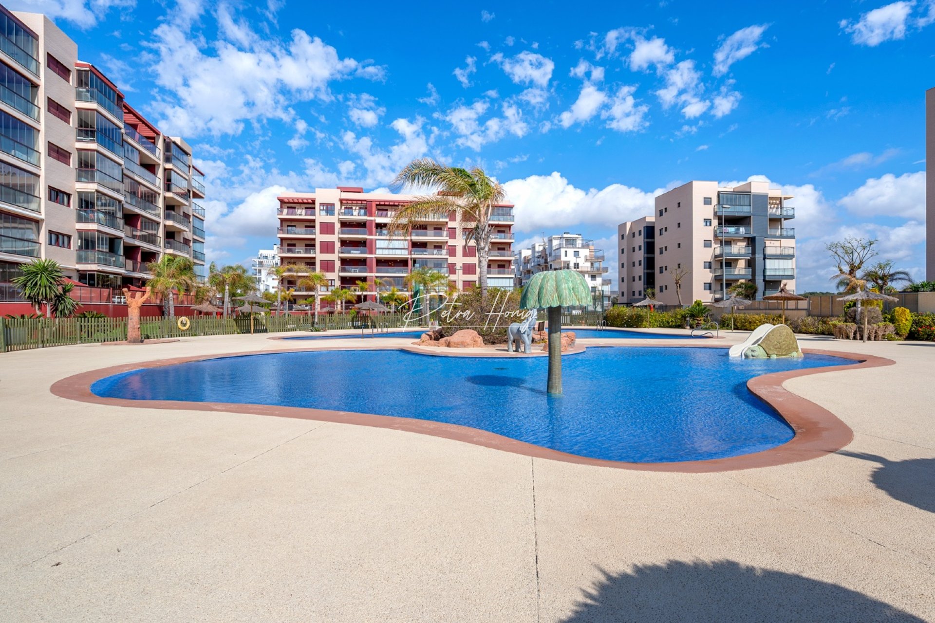 Resales - Apartment - Pilar de La Horadada - Mil Palmeras