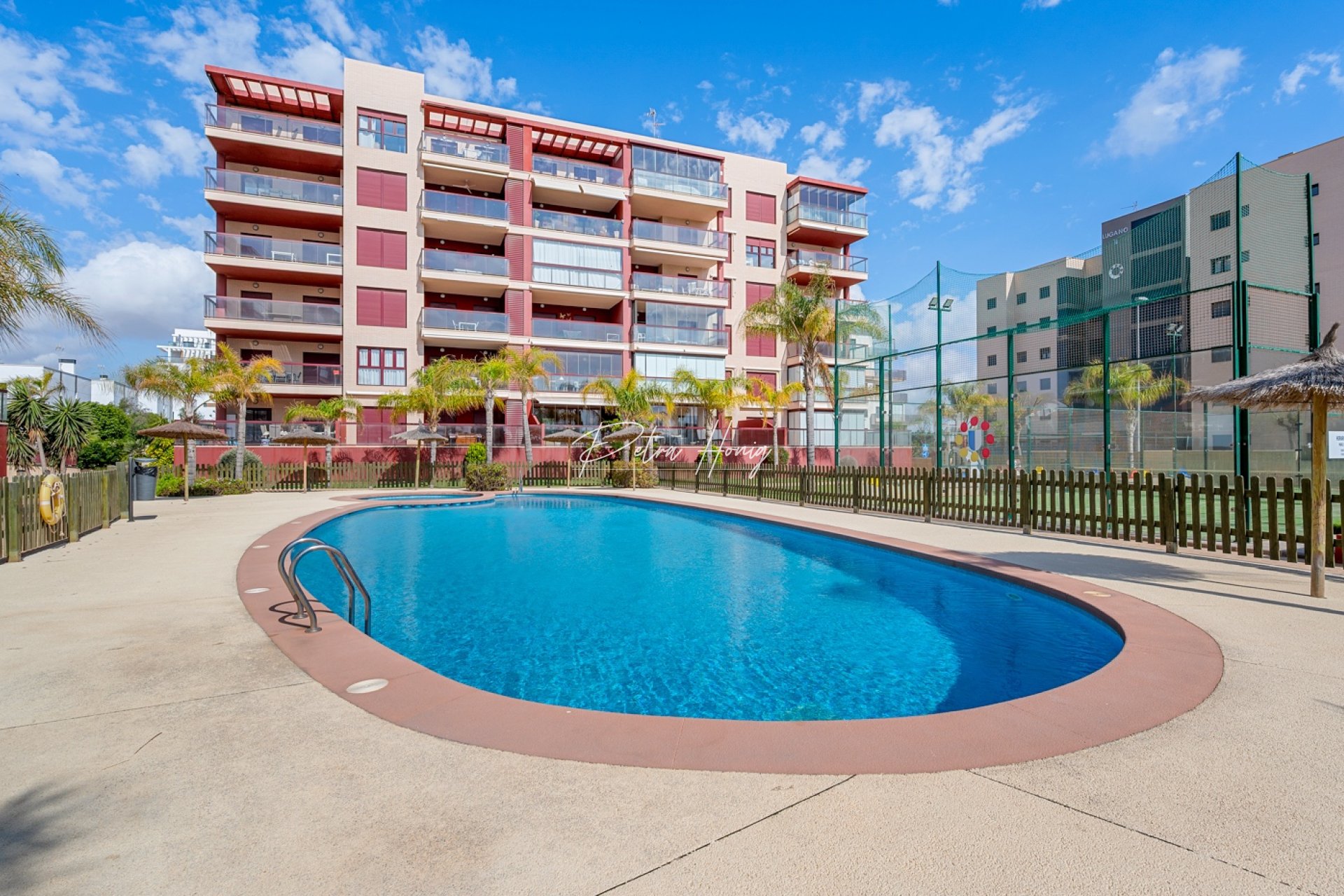 Resales - Apartment - Pilar de La Horadada - Mil Palmeras