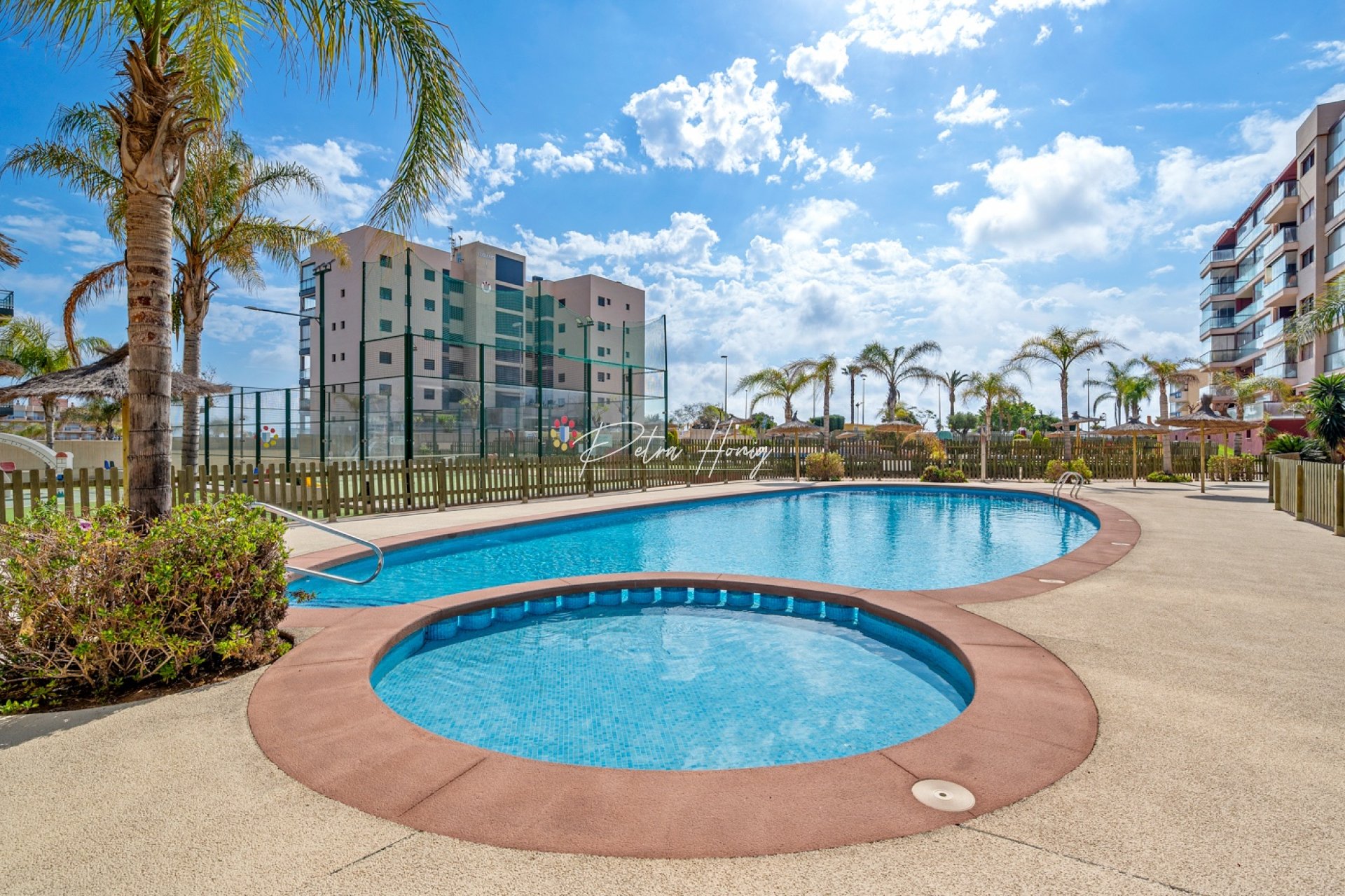 Resales - Apartment - Pilar de La Horadada - Mil Palmeras
