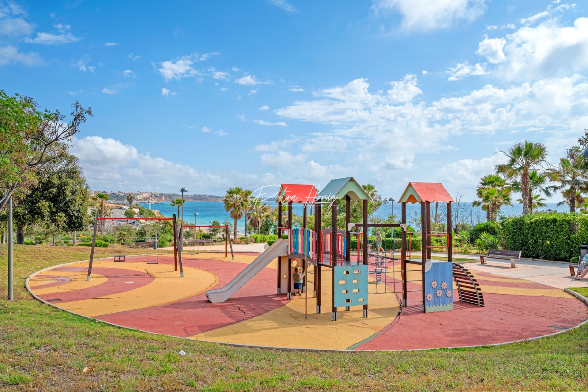 Resales - Apartment - Pilar de La Horadada - Mil Palmeras