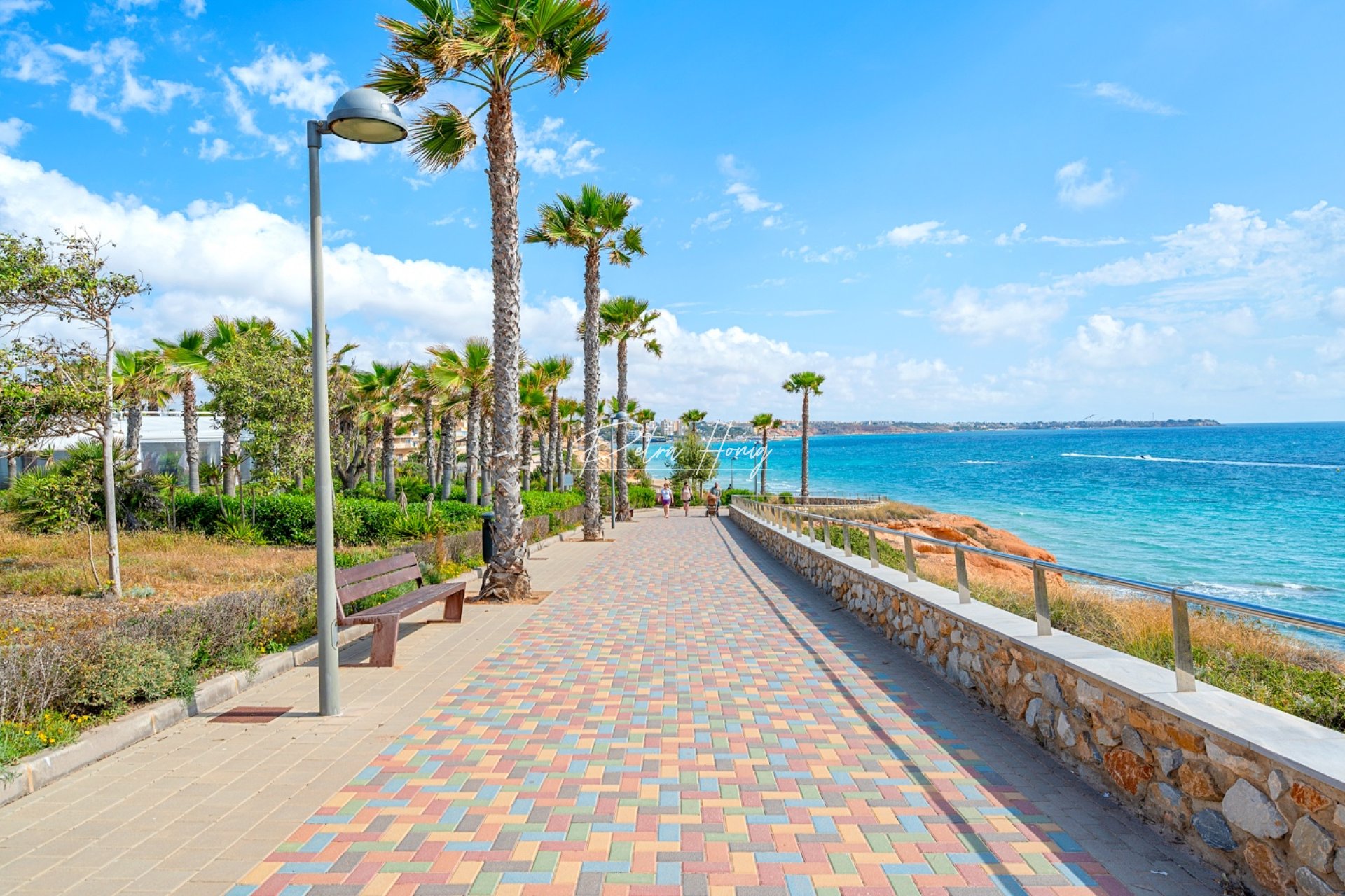 Resales - Apartment - Pilar de La Horadada - Mil Palmeras