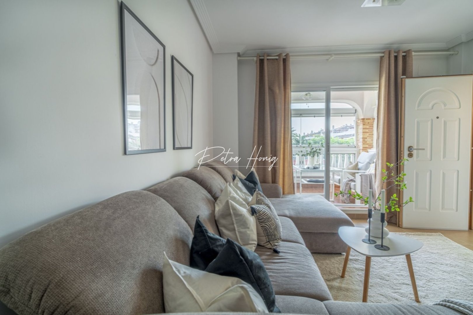 Resales - Apartment - Playa Flamenca - Zeniamar