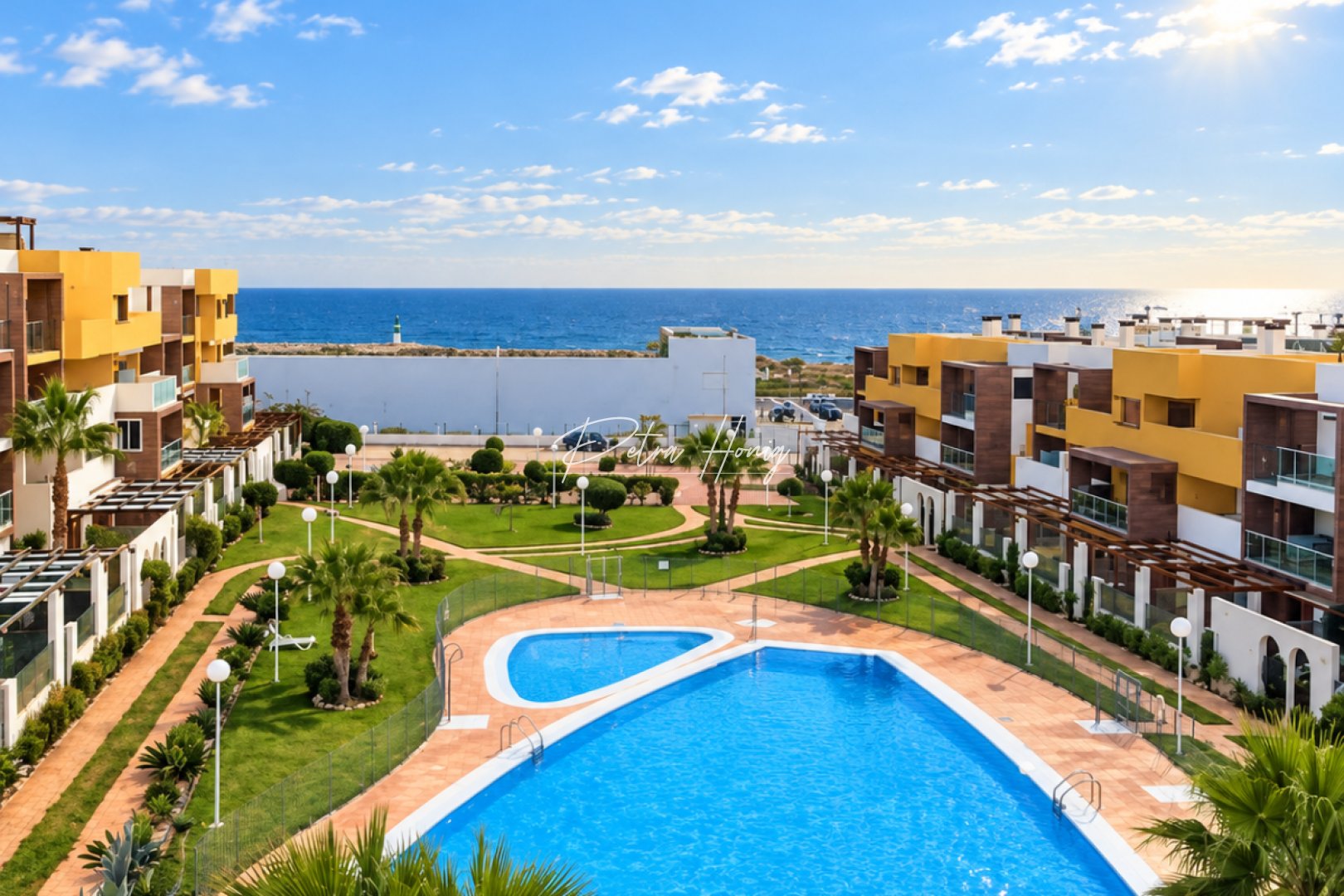 Resales - Apartment - Playa Flamenca
