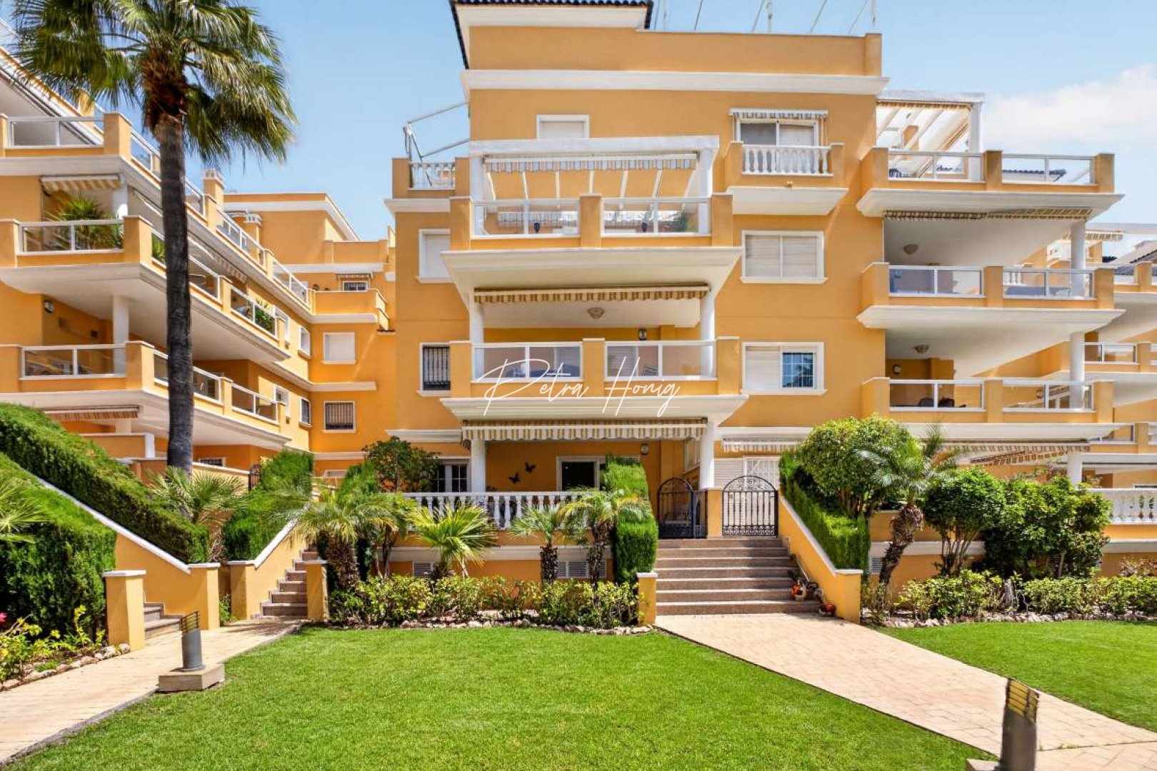 Resales - Apartment - Punta Prima - Aguamarina