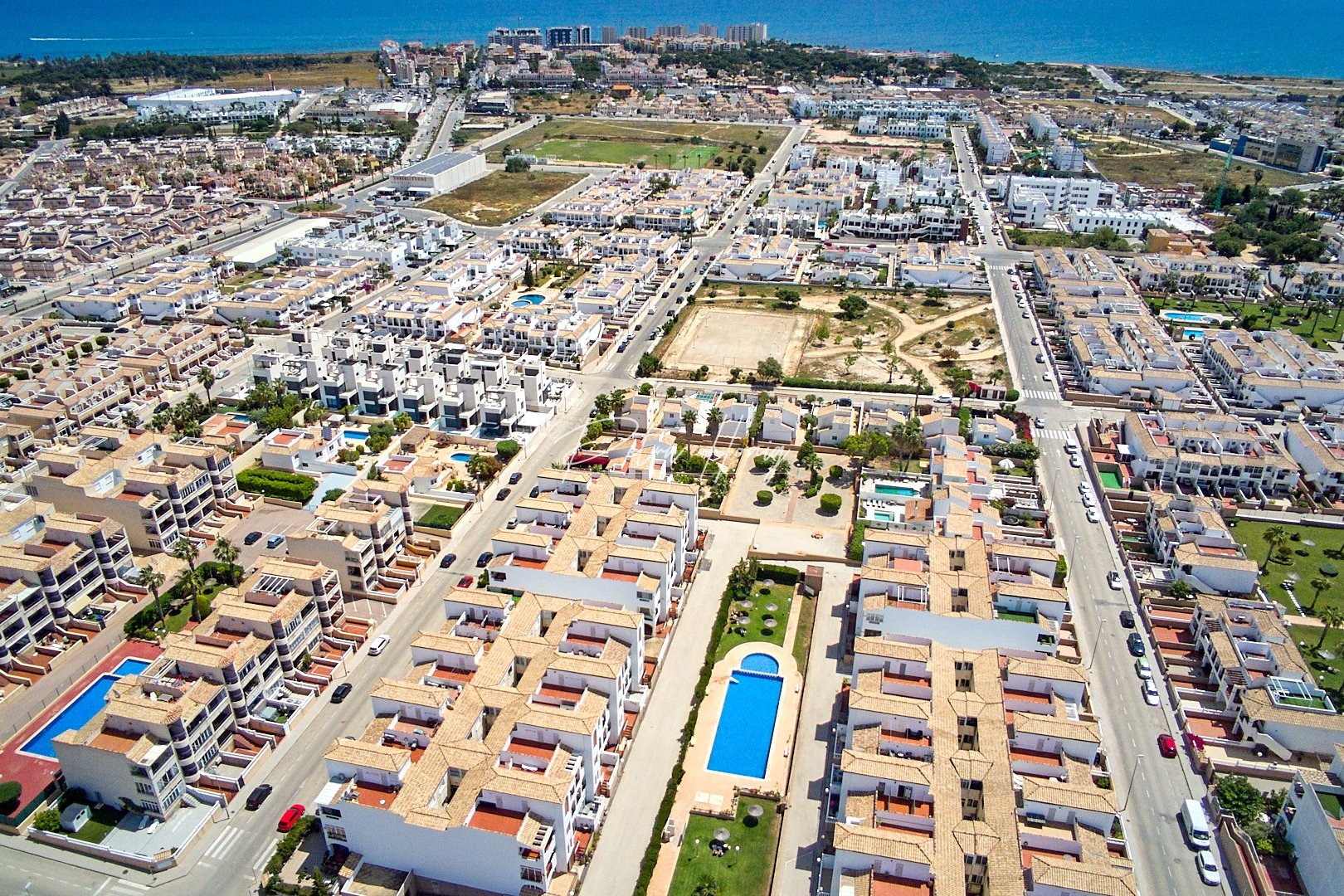 Resales - Apartment - Punta Prima - La Ciñuelica