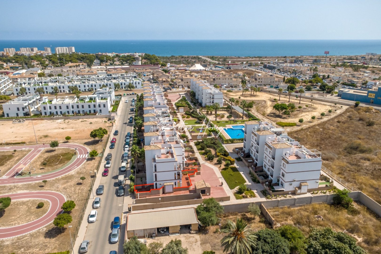 Resales - Apartment - Punta Prima