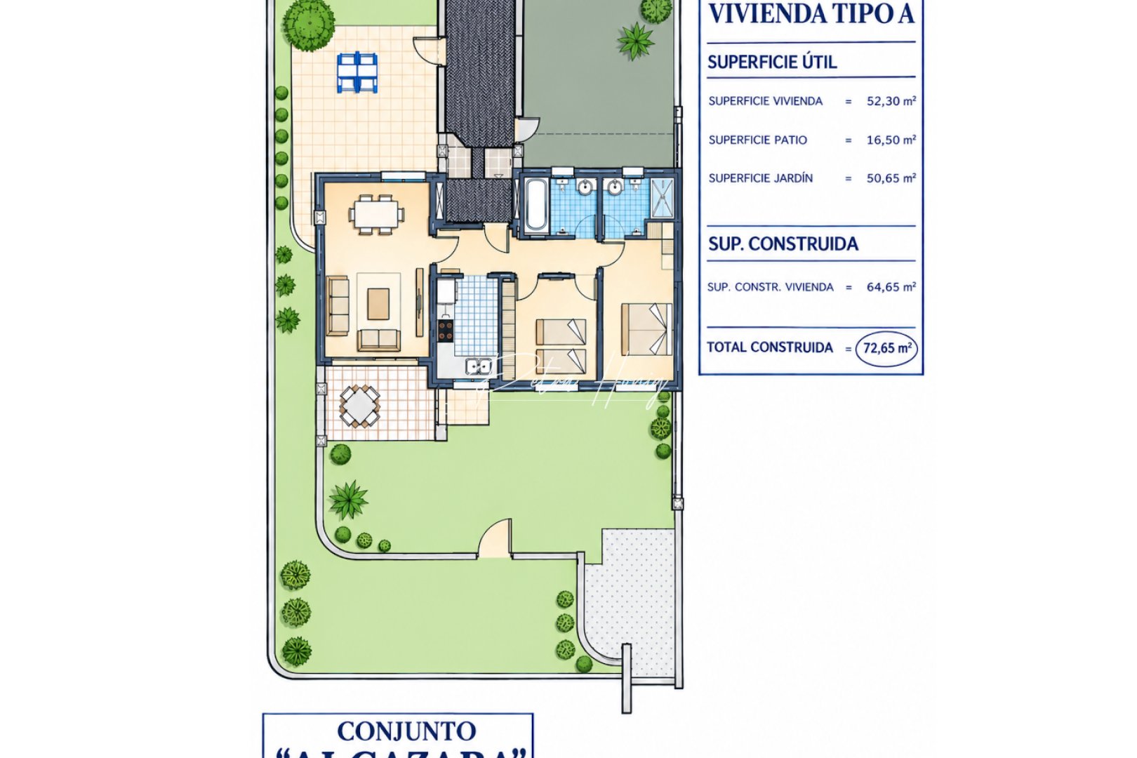 Resales - Apartment - Punta Prima