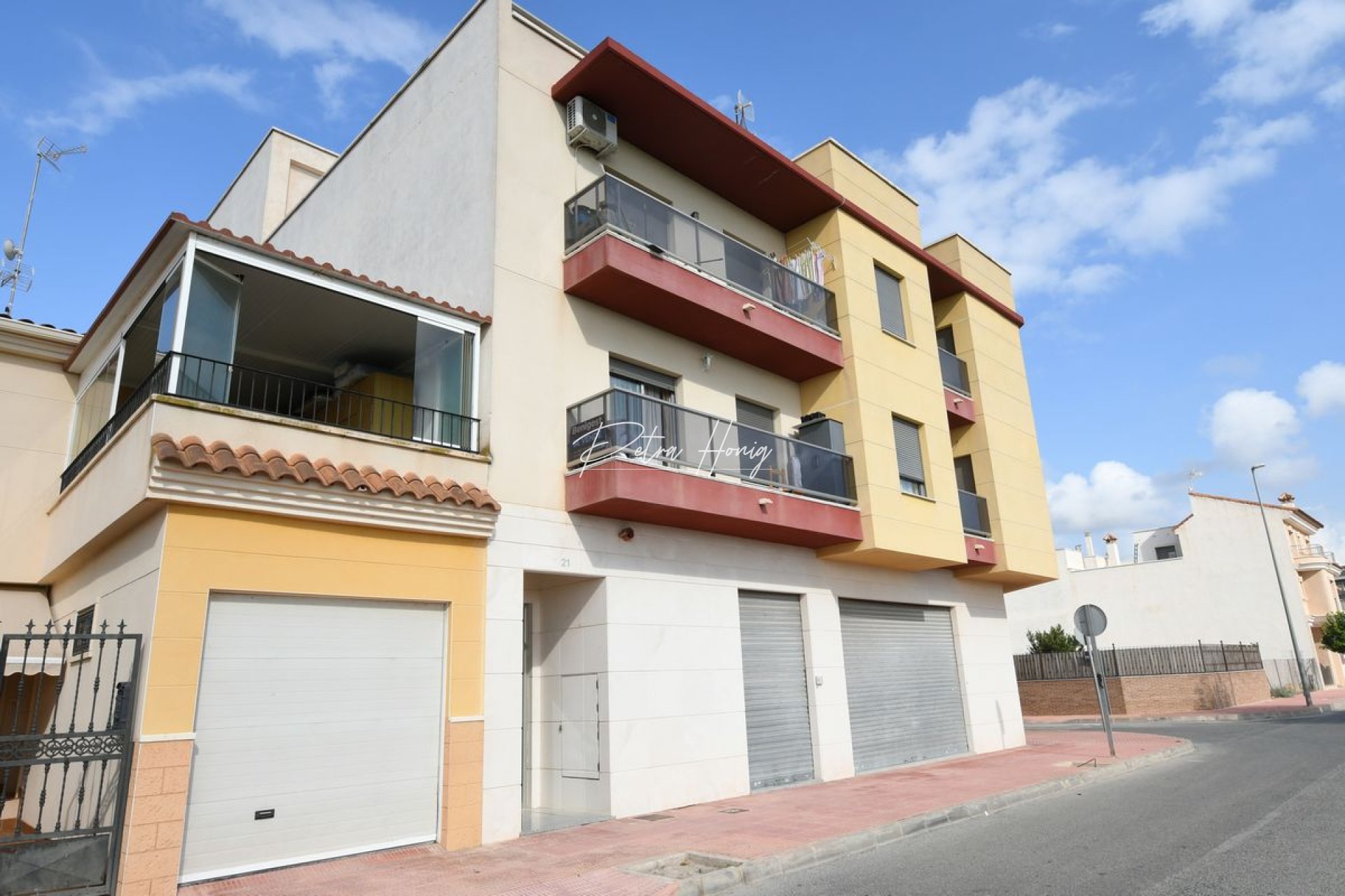 Resales - Apartment - San Fulgencio