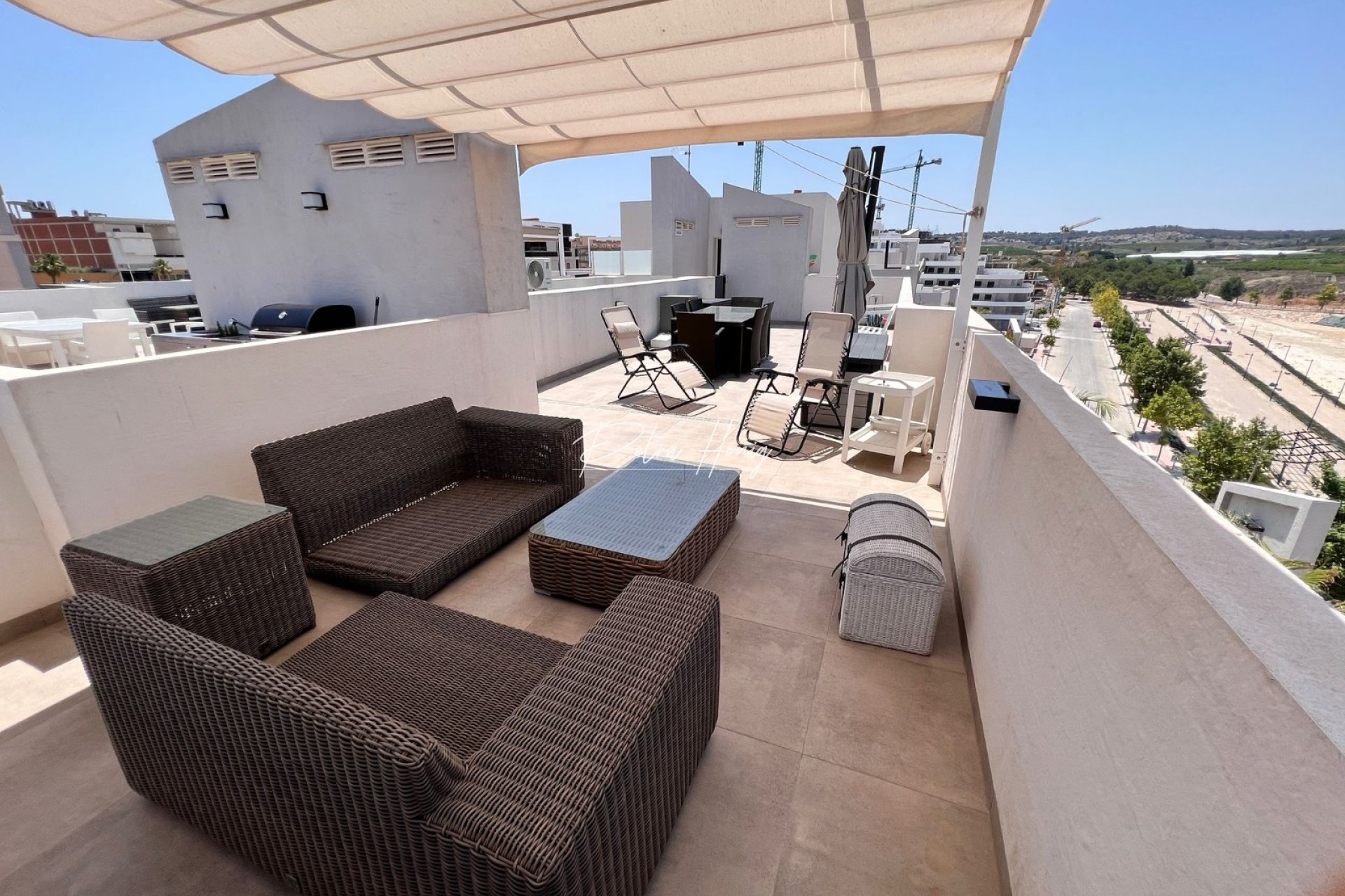 Resales - Apartment - San Miguel de Salinas