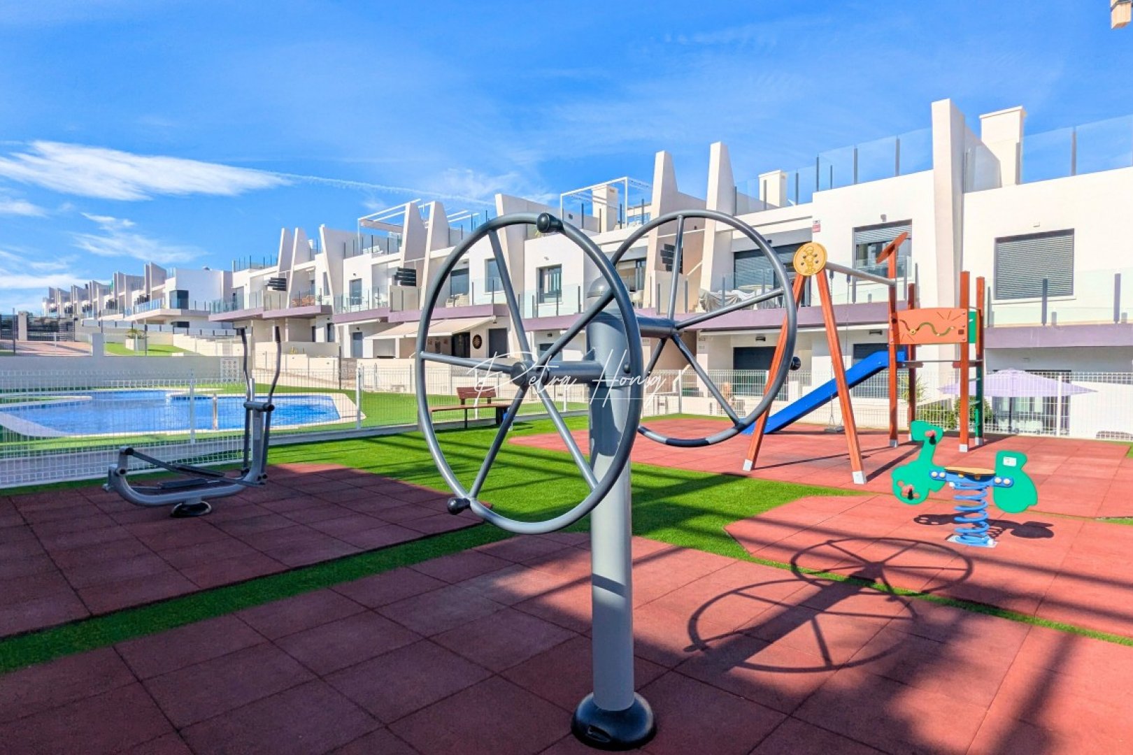 Resales - Apartment - San Miguel de Salinas