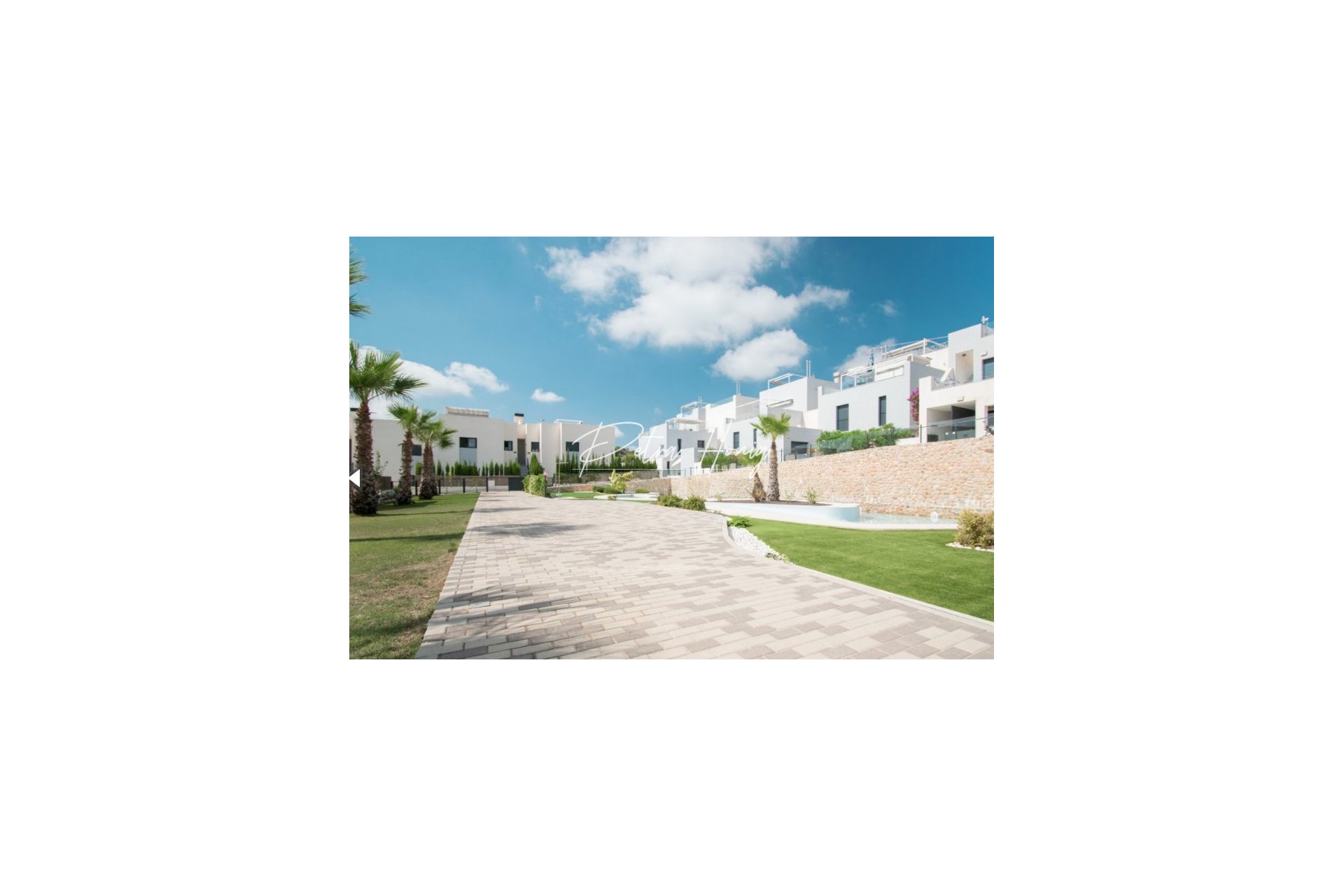 Resales - Apartment - San Miguel de Salinas