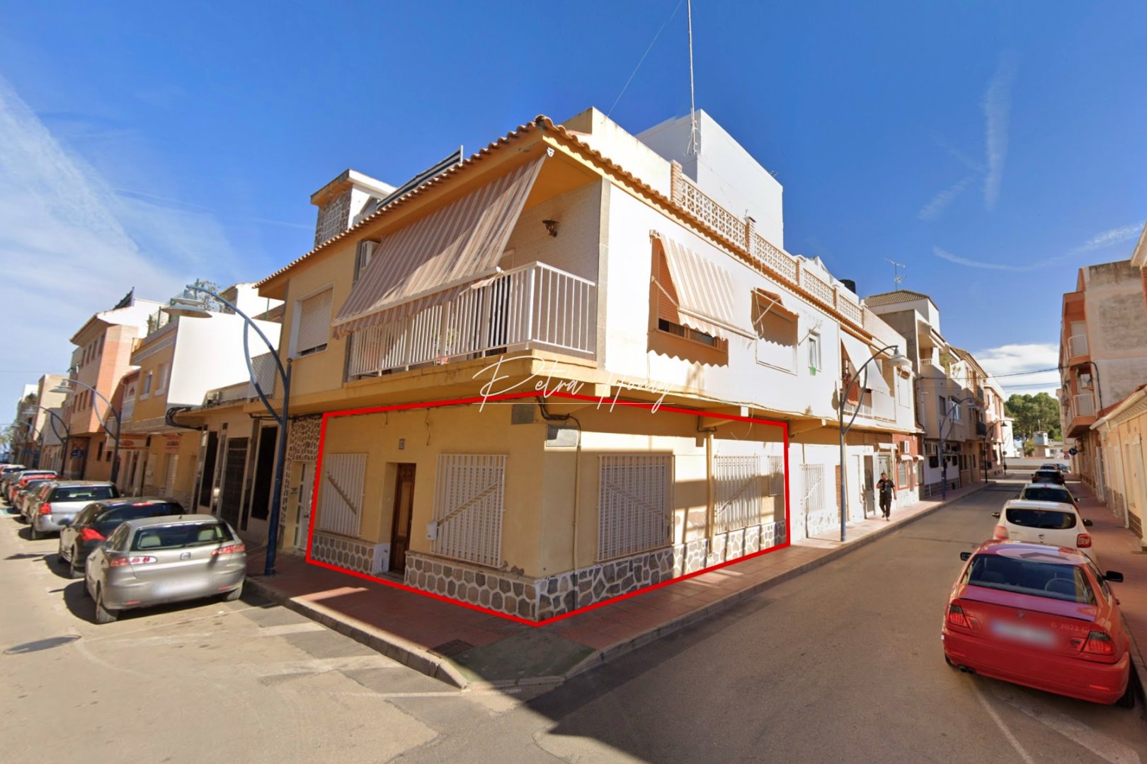 Resales - Apartment - SANTIAGO DE LA RIBERA - Costa Calida