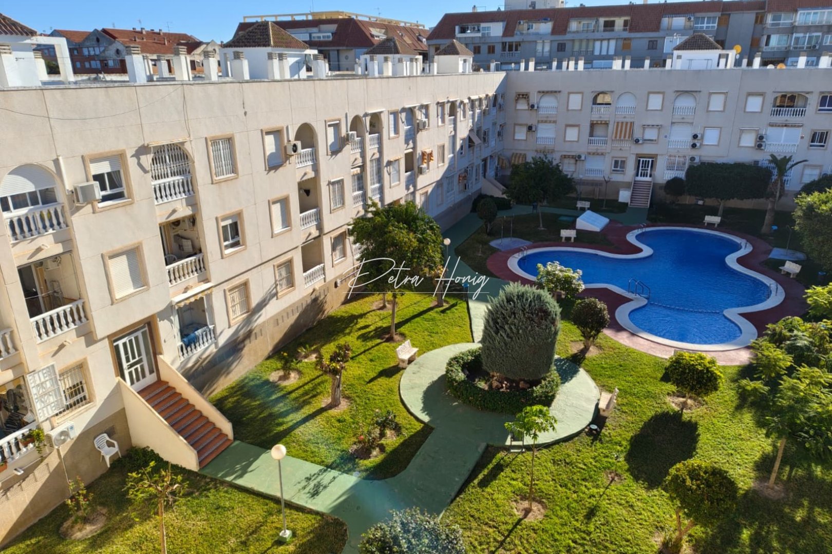 Resales - Apartment - Torrevieja - Acequion