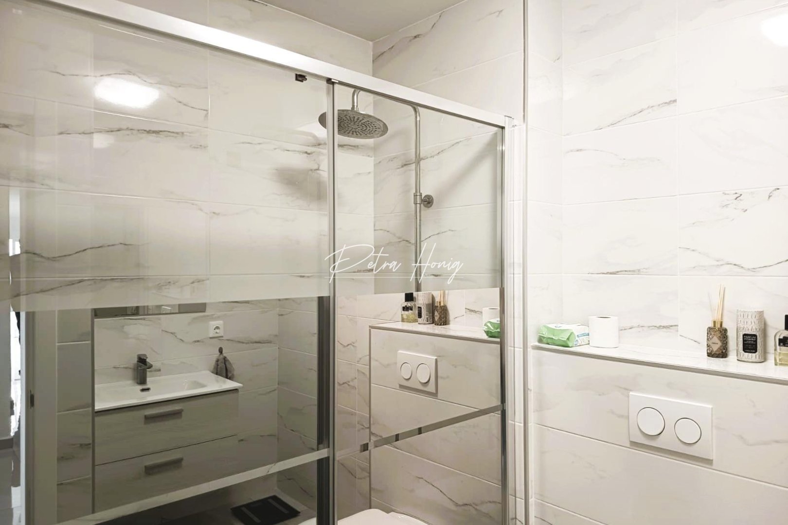Resales - Apartment - Torrevieja - Acequion