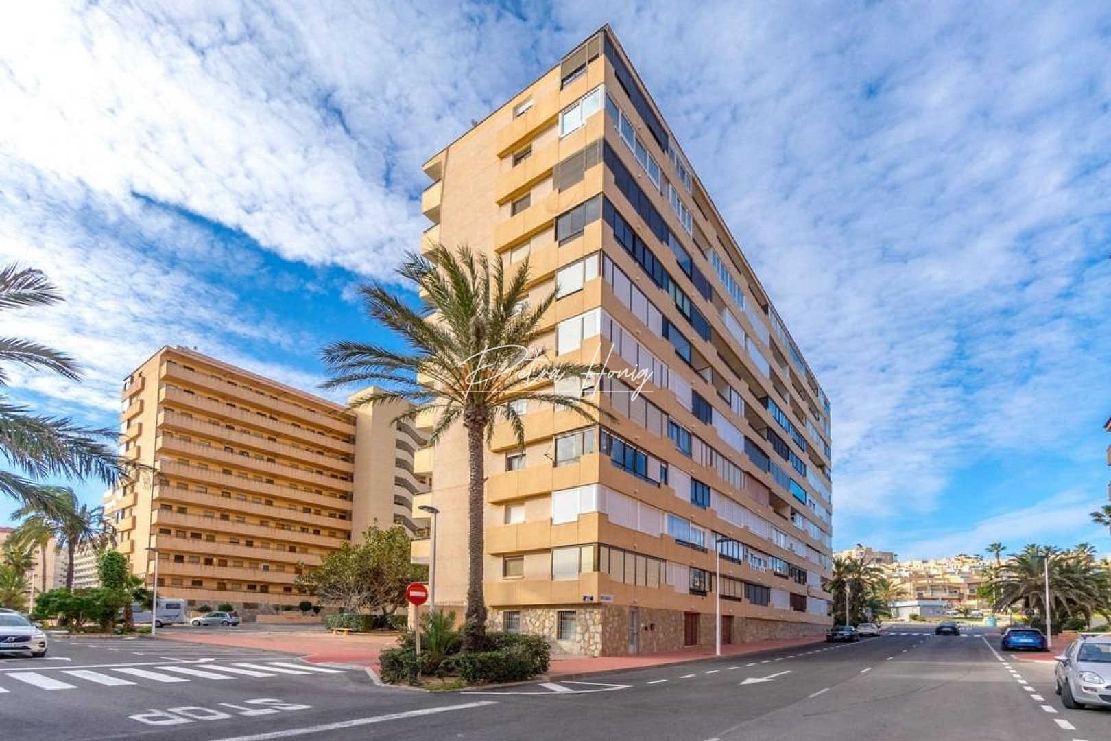 Resales - Apartment - Torrevieja - Cabo Cervera