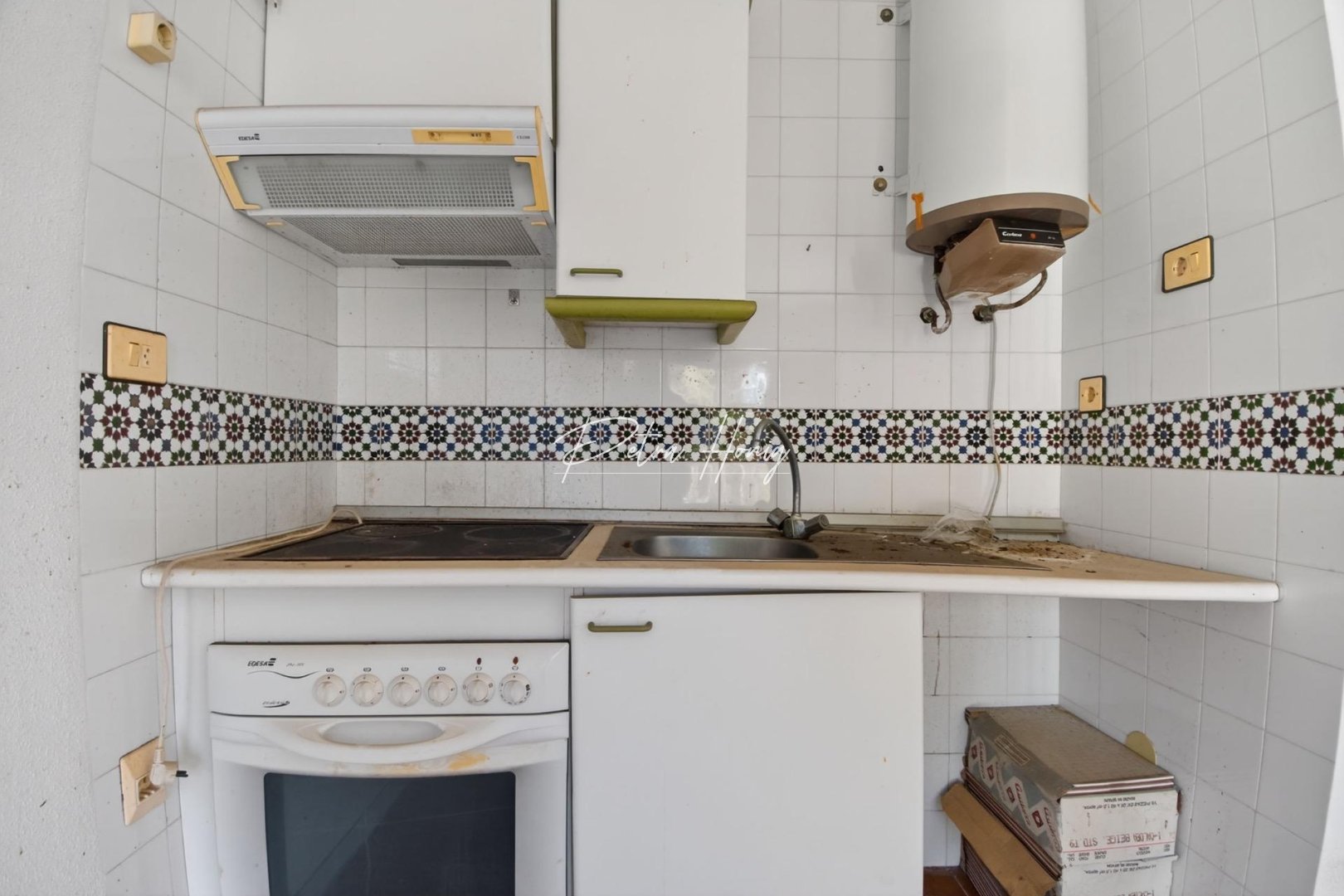 Resales - Apartment - Torrevieja - Calas blanca