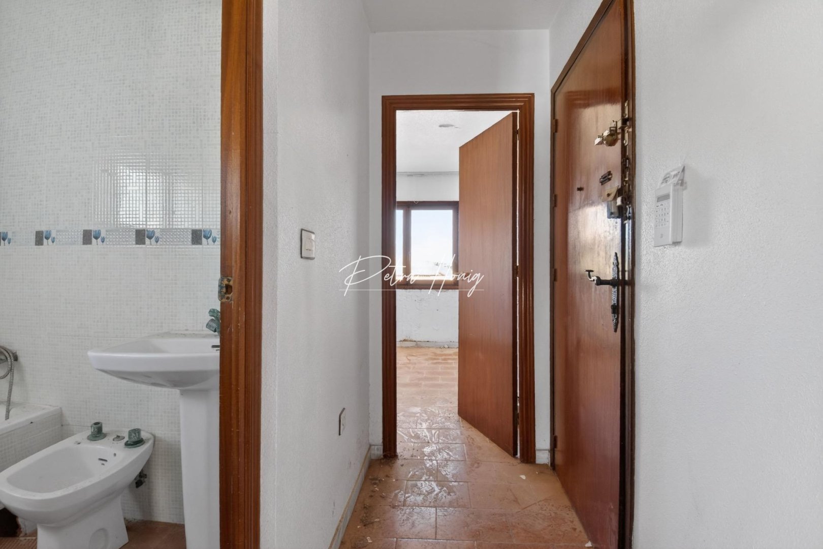 Resales - Apartment - Torrevieja - Calas blanca