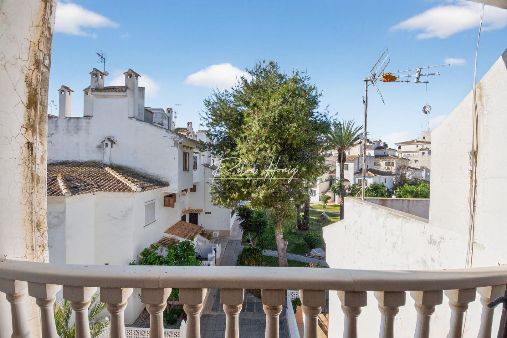 Resales - Apartment - Torrevieja - Calas blanca