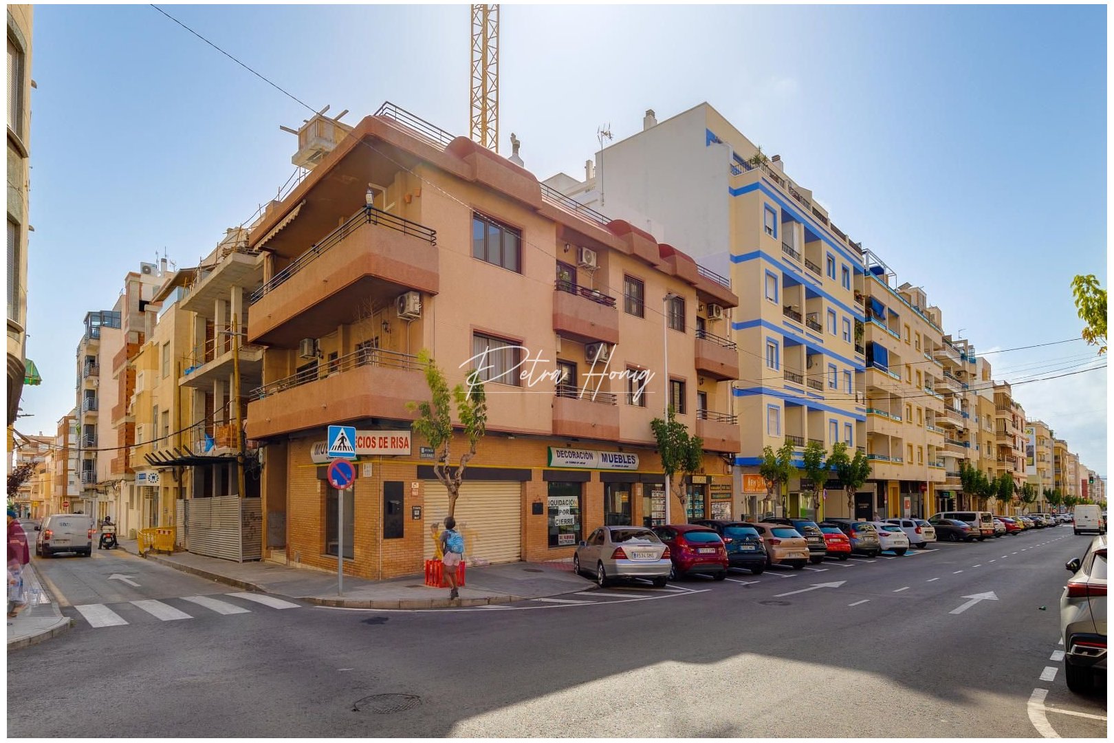 Resales - Apartment - Torrevieja - Centro - Muelle Pesquero
