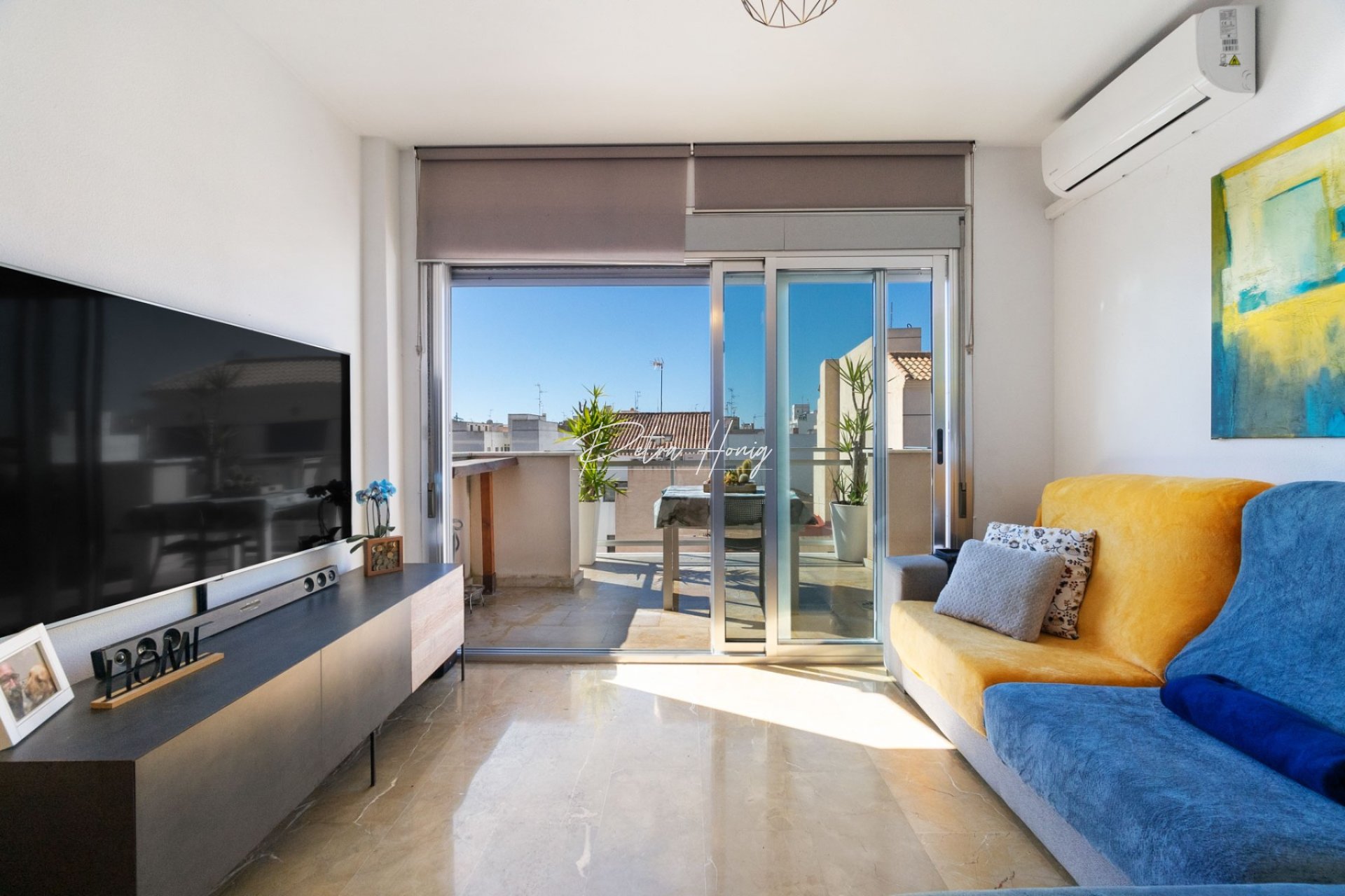 Resales - Apartment - Torrevieja - Centro