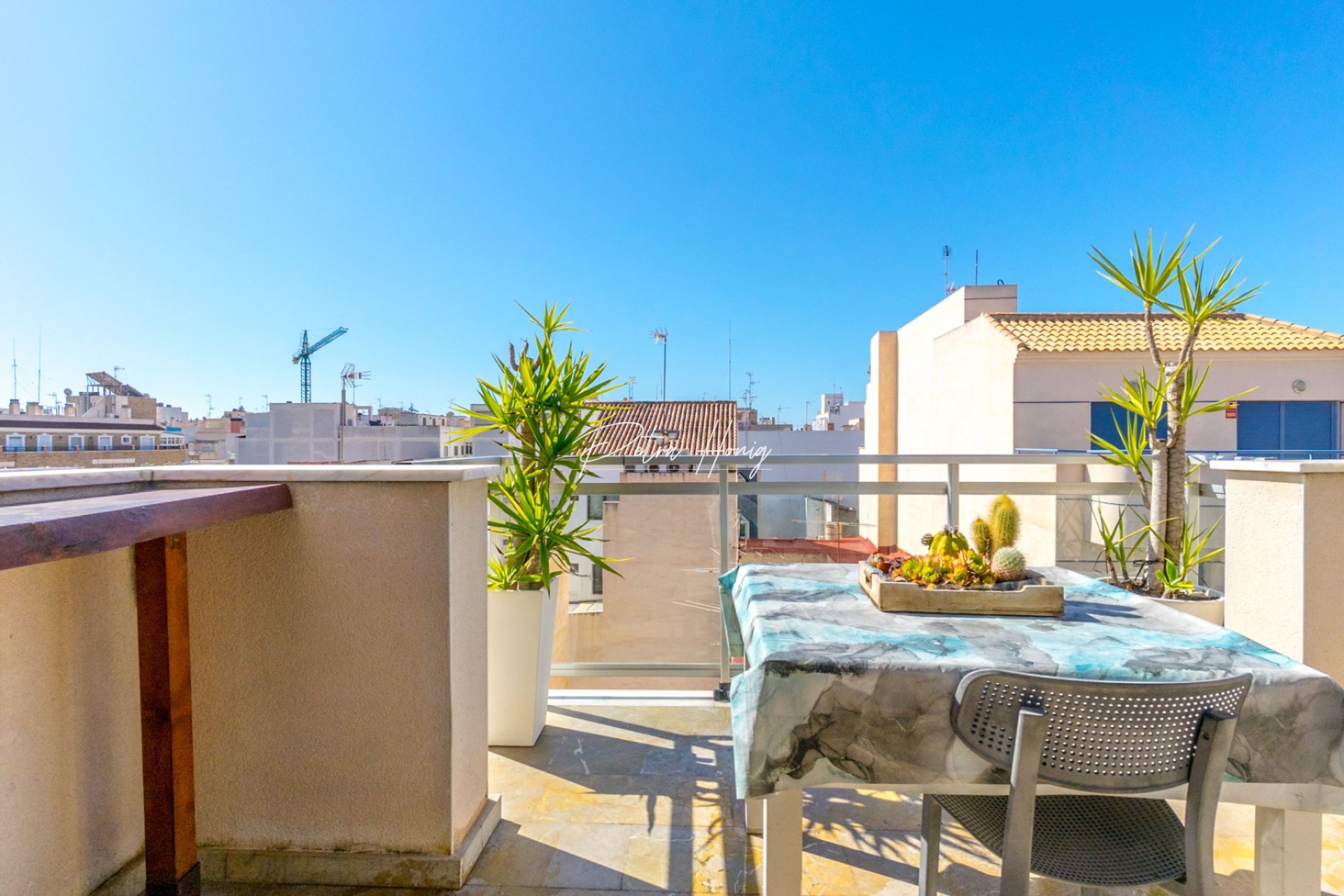 Resales - Apartment - Torrevieja - Centro