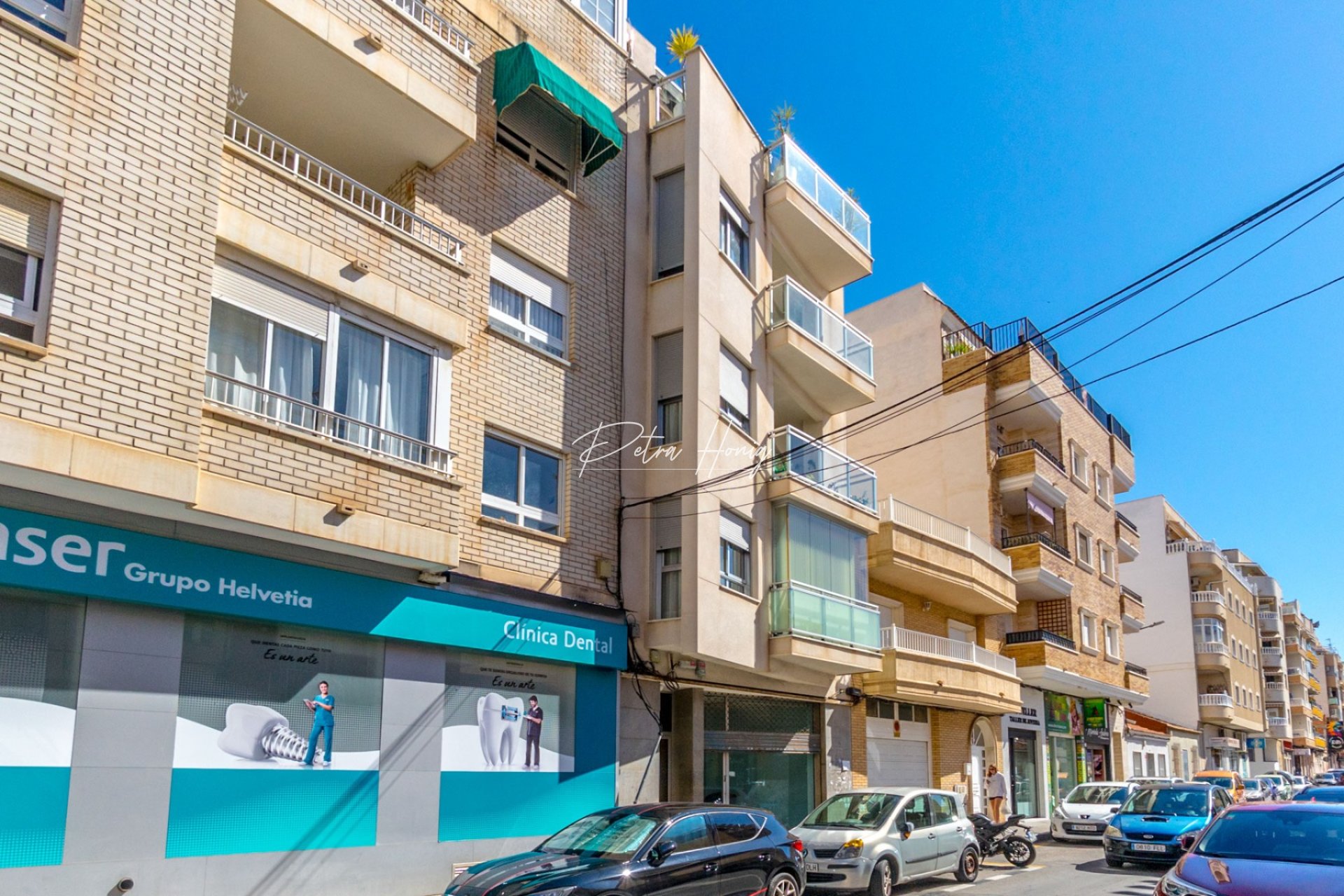 Resales - Apartment - Torrevieja - Centro