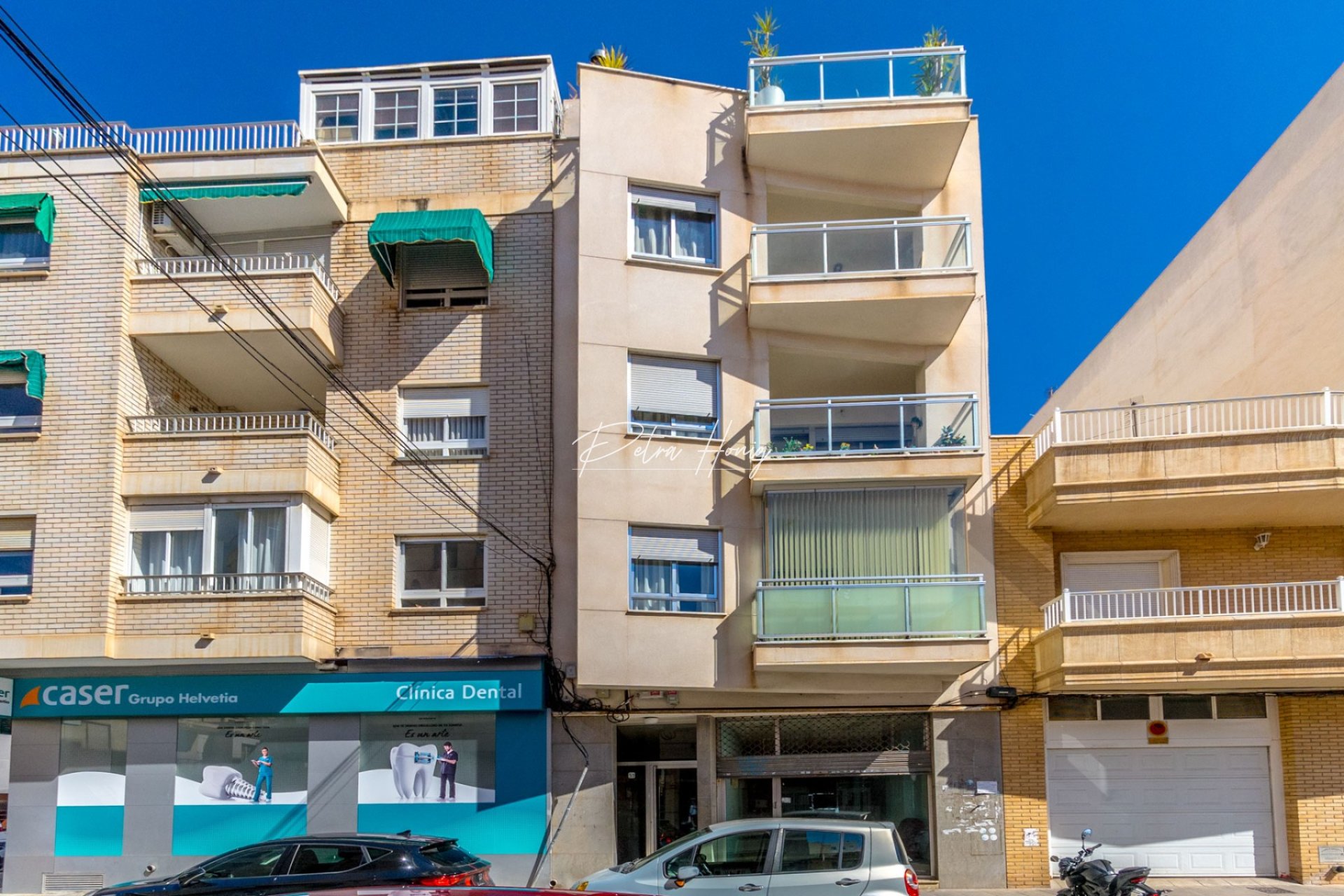 Resales - Apartment - Torrevieja - Centro
