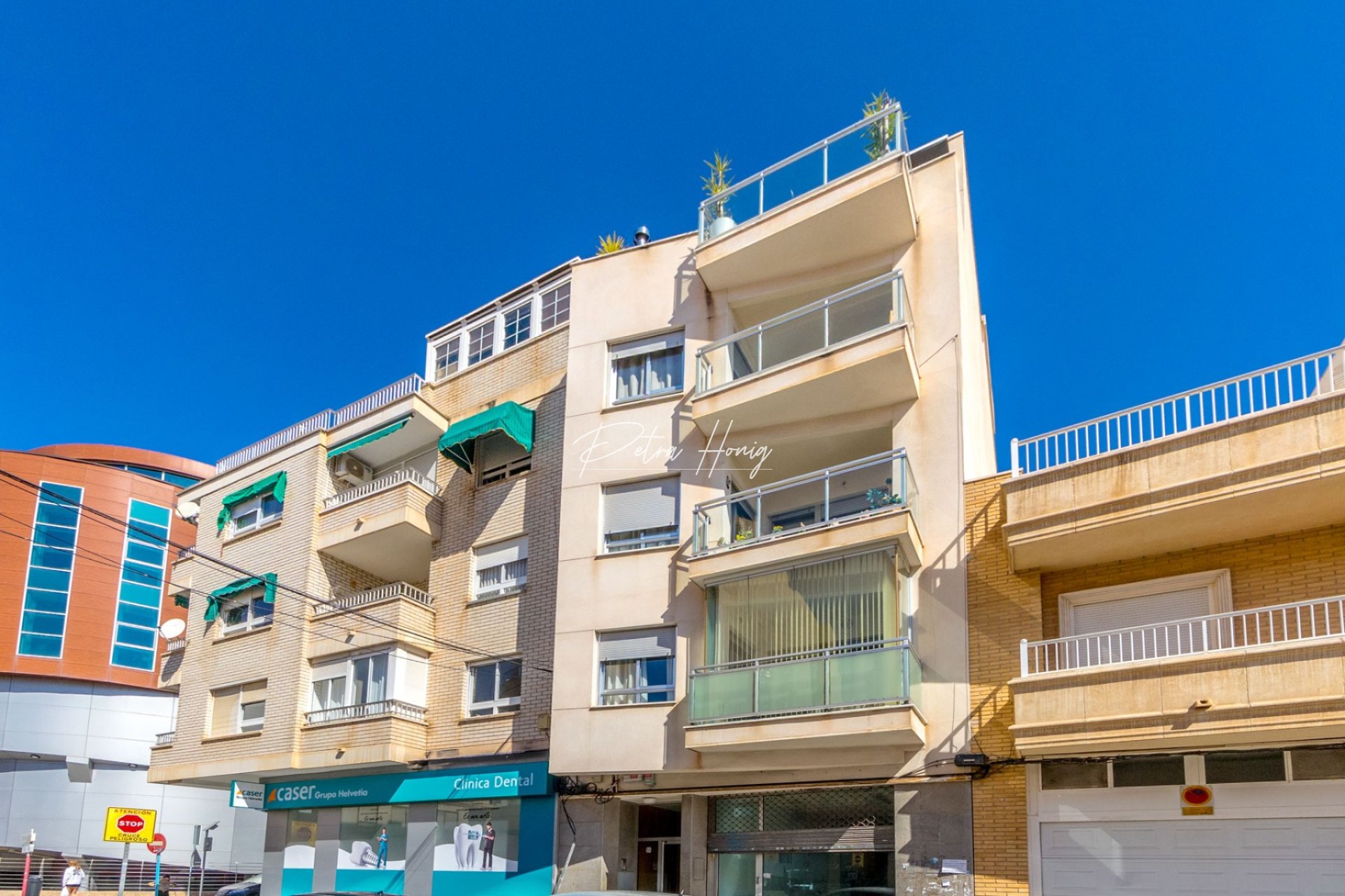 Resales - Apartment - Torrevieja - Centro