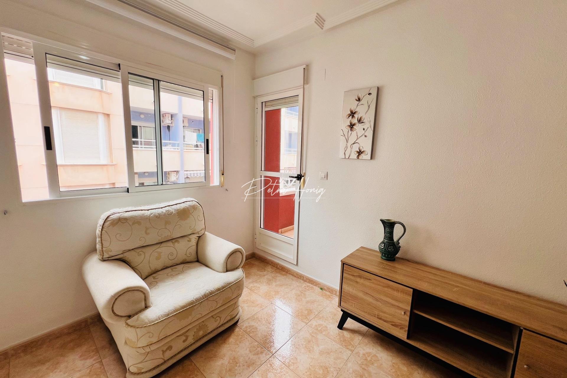 Resales - Apartment - Torrevieja - Centro