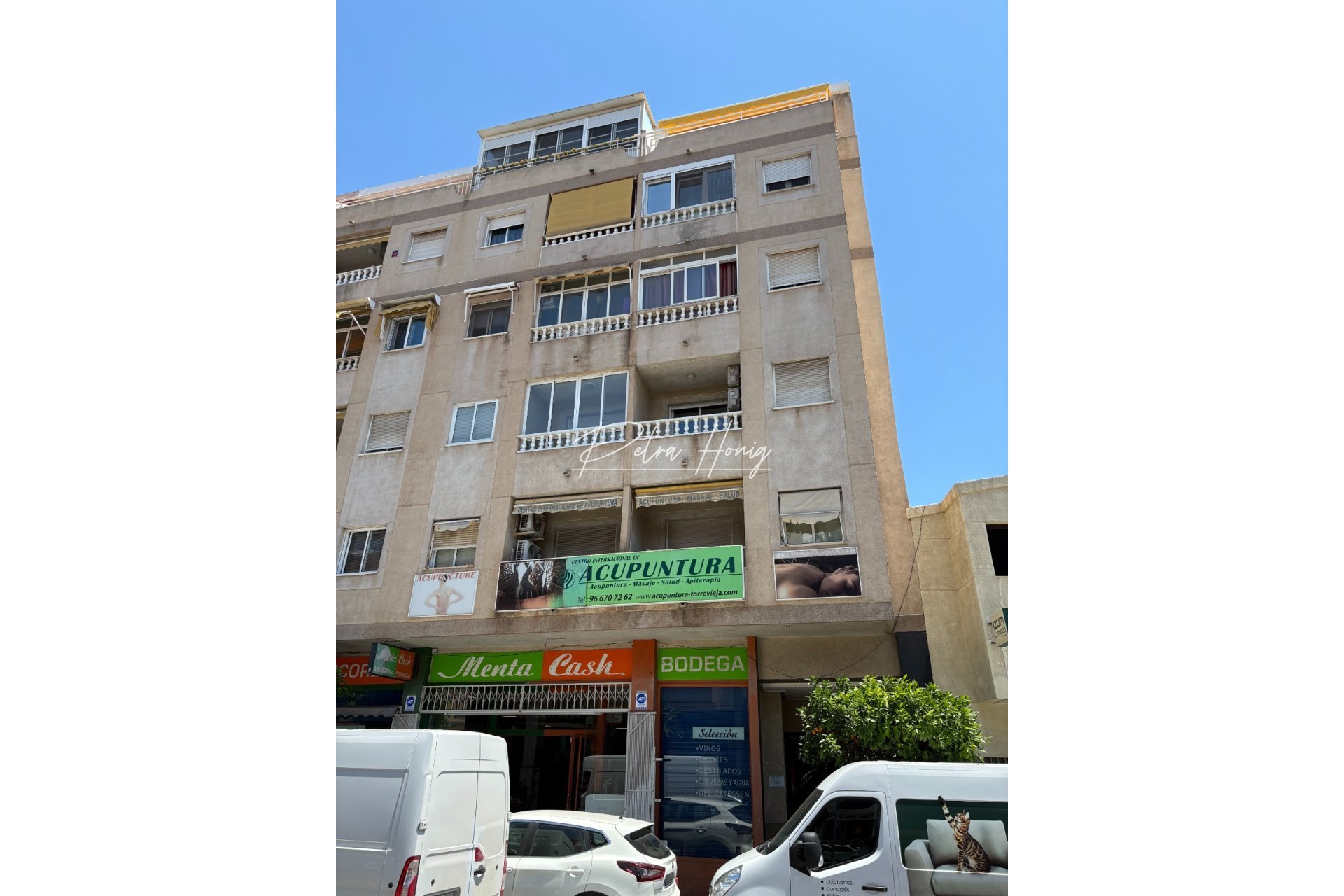 Resales - Apartment - Torrevieja - Centro