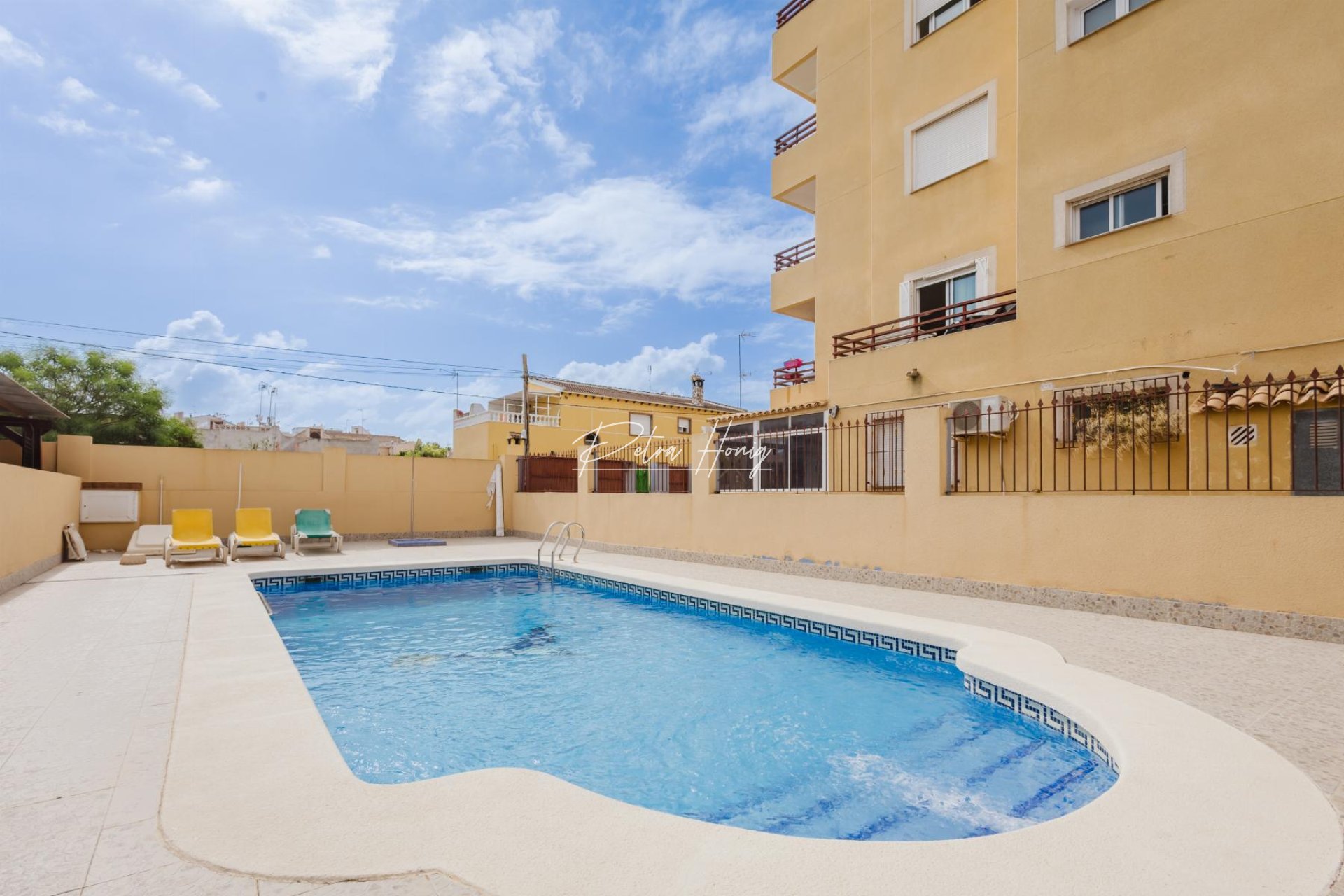 Resales - Apartment - Torrevieja - Centro