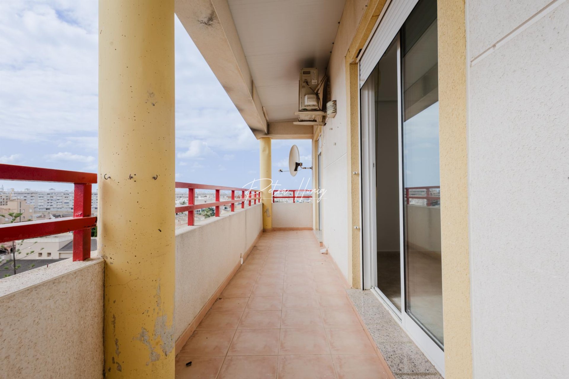 Resales - Apartment - Torrevieja - Centro