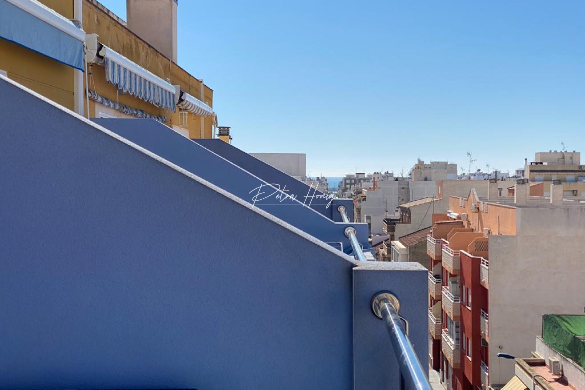 Resales - Apartment - Torrevieja - Centro