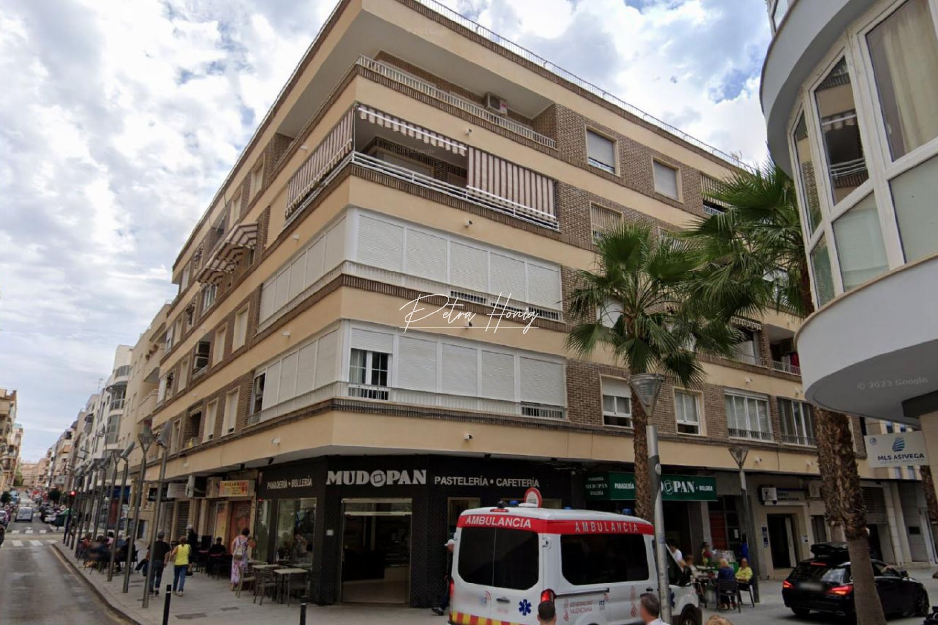 Resales - Apartment - Torrevieja - CLUB NAUTICO TORREVIEJA