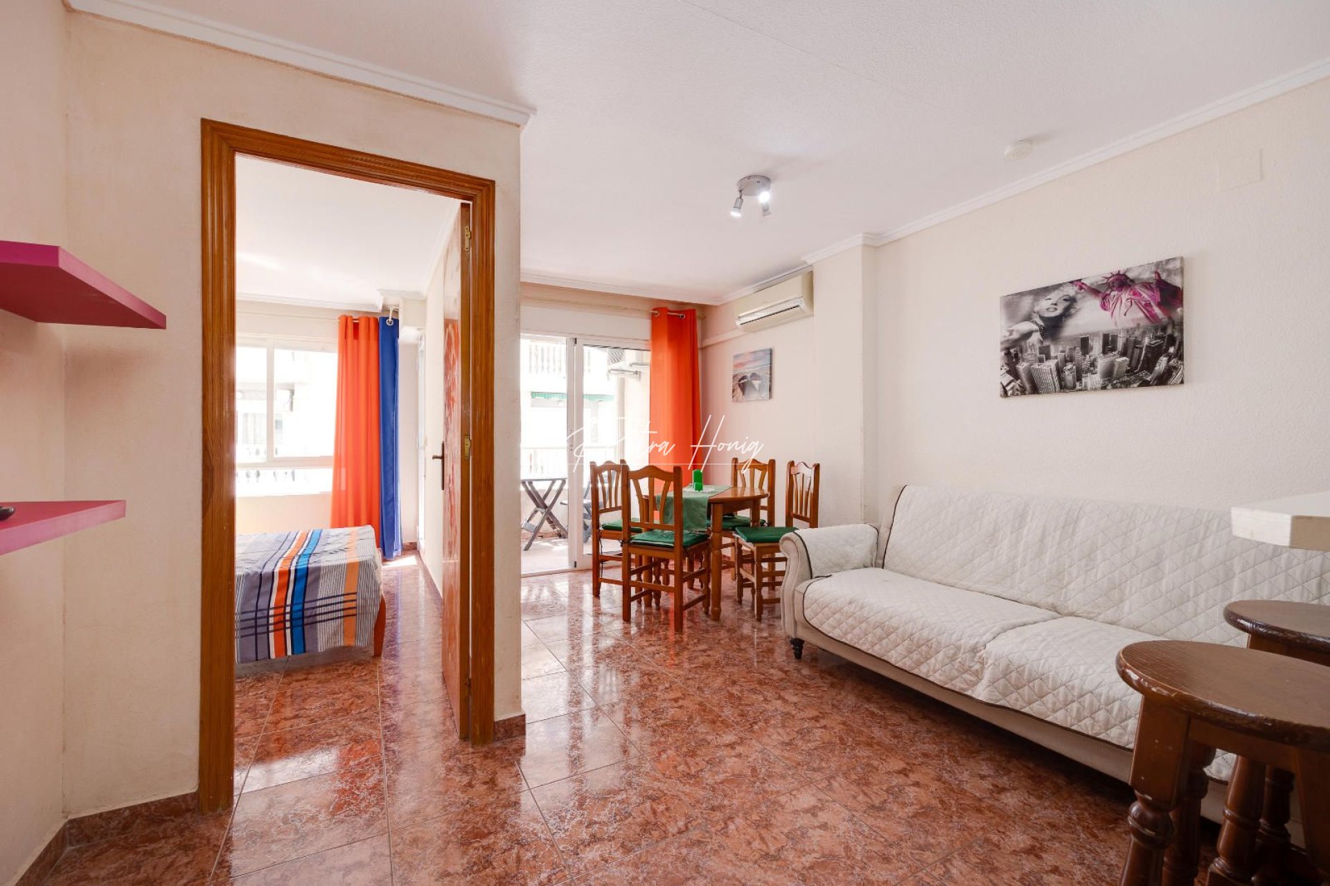 Resales - Apartment - Torrevieja - Curva del Palangre