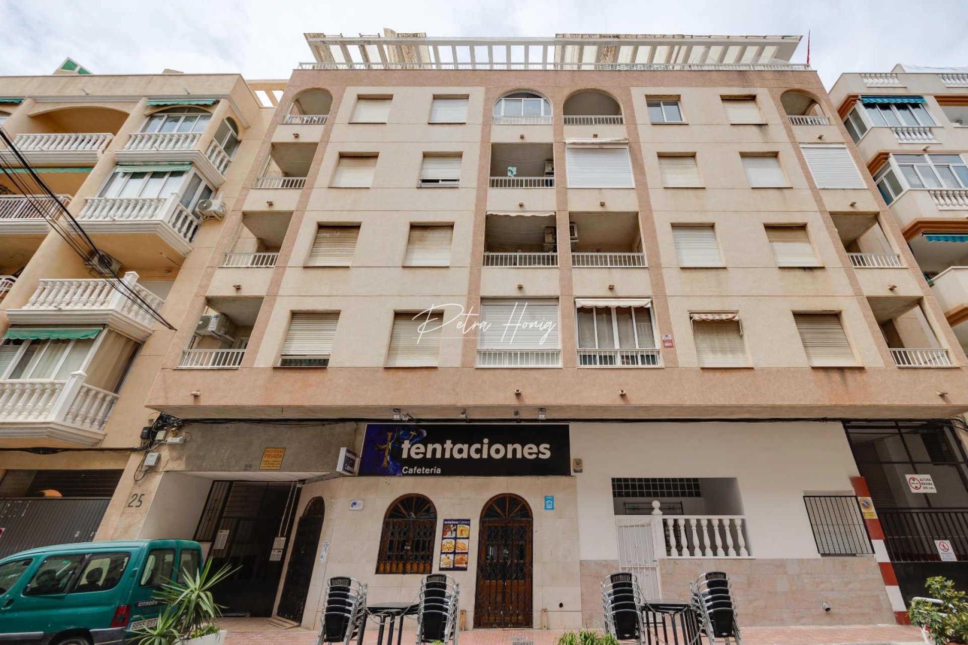 Resales - Apartment - Torrevieja - Curva del Palangre