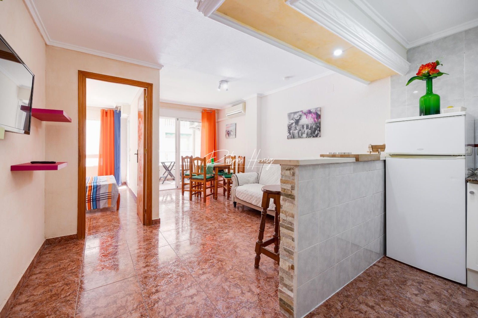 Resales - Apartment - Torrevieja - Curva del Palangre