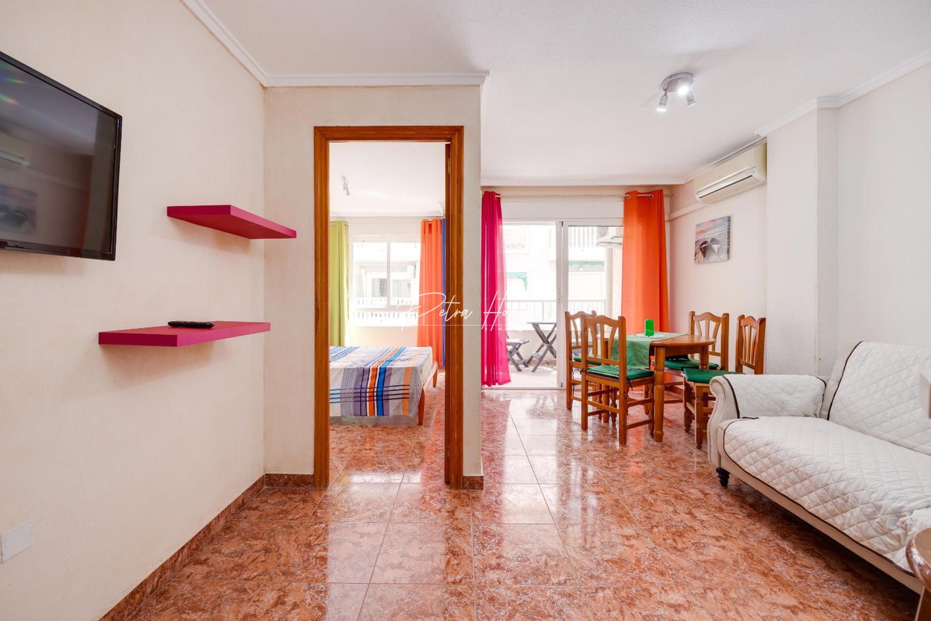 Resales - Apartment - Torrevieja - Curva del Palangre