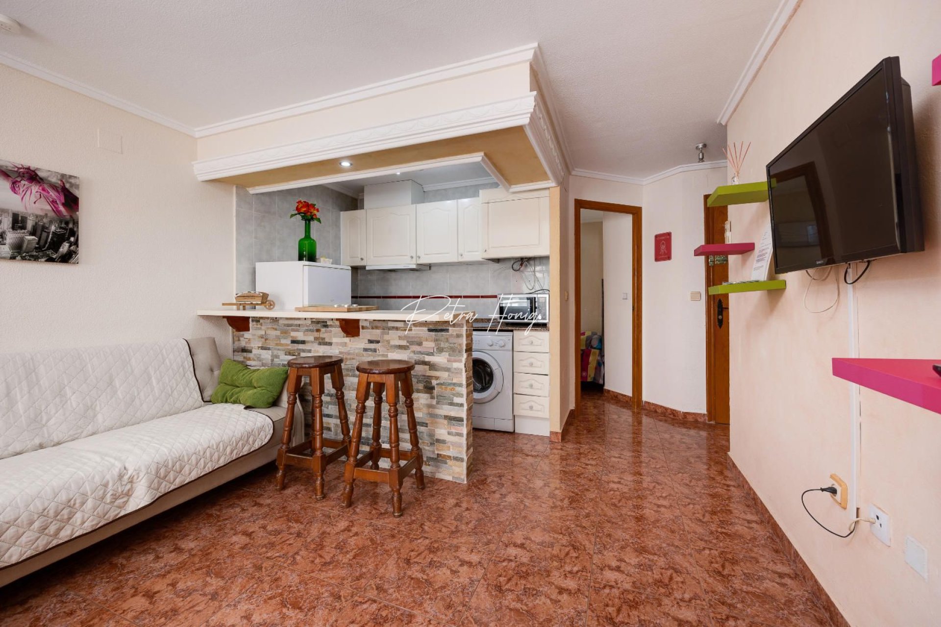 Resales - Apartment - Torrevieja - Curva del Palangre