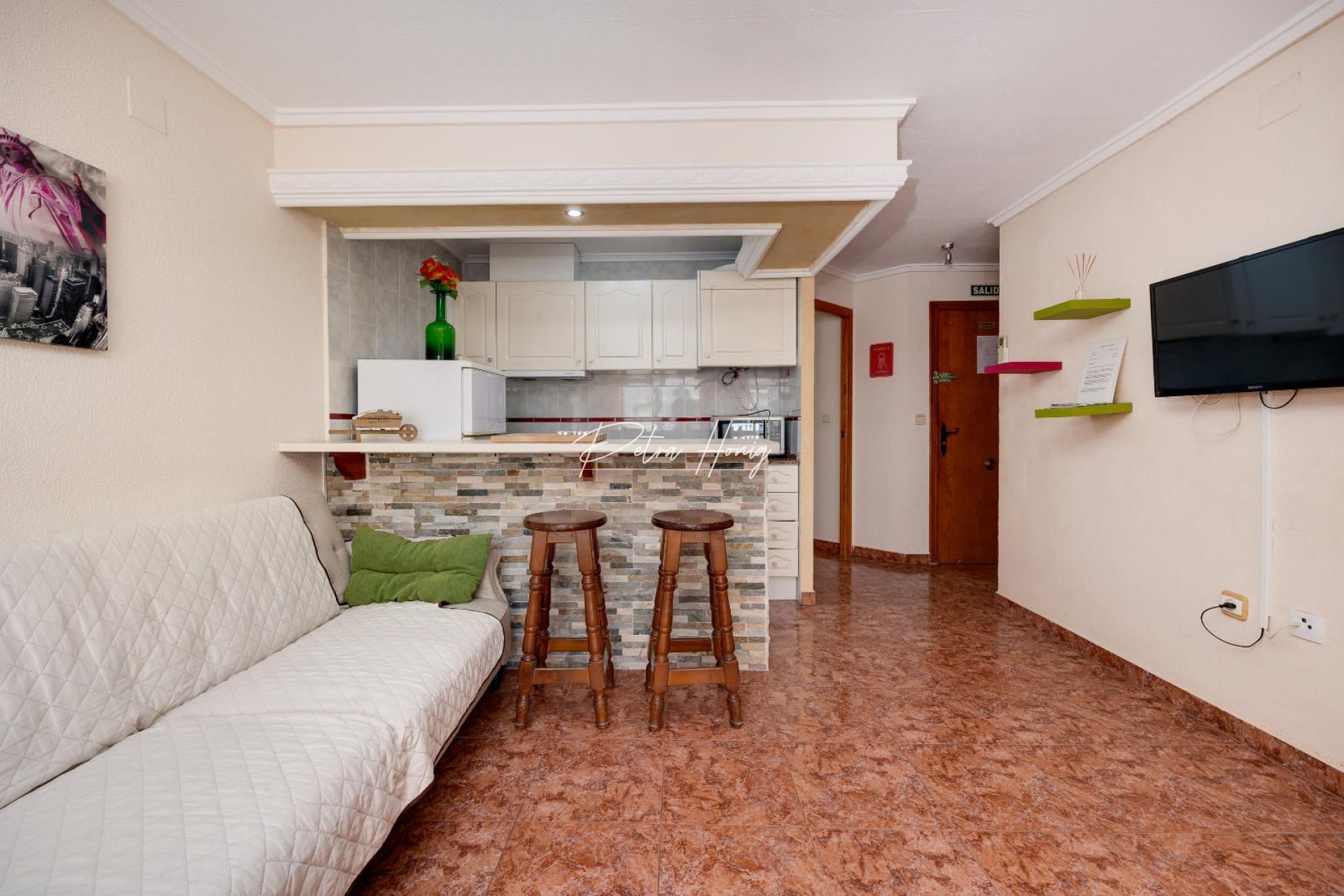 Resales - Apartment - Torrevieja - Curva del Palangre